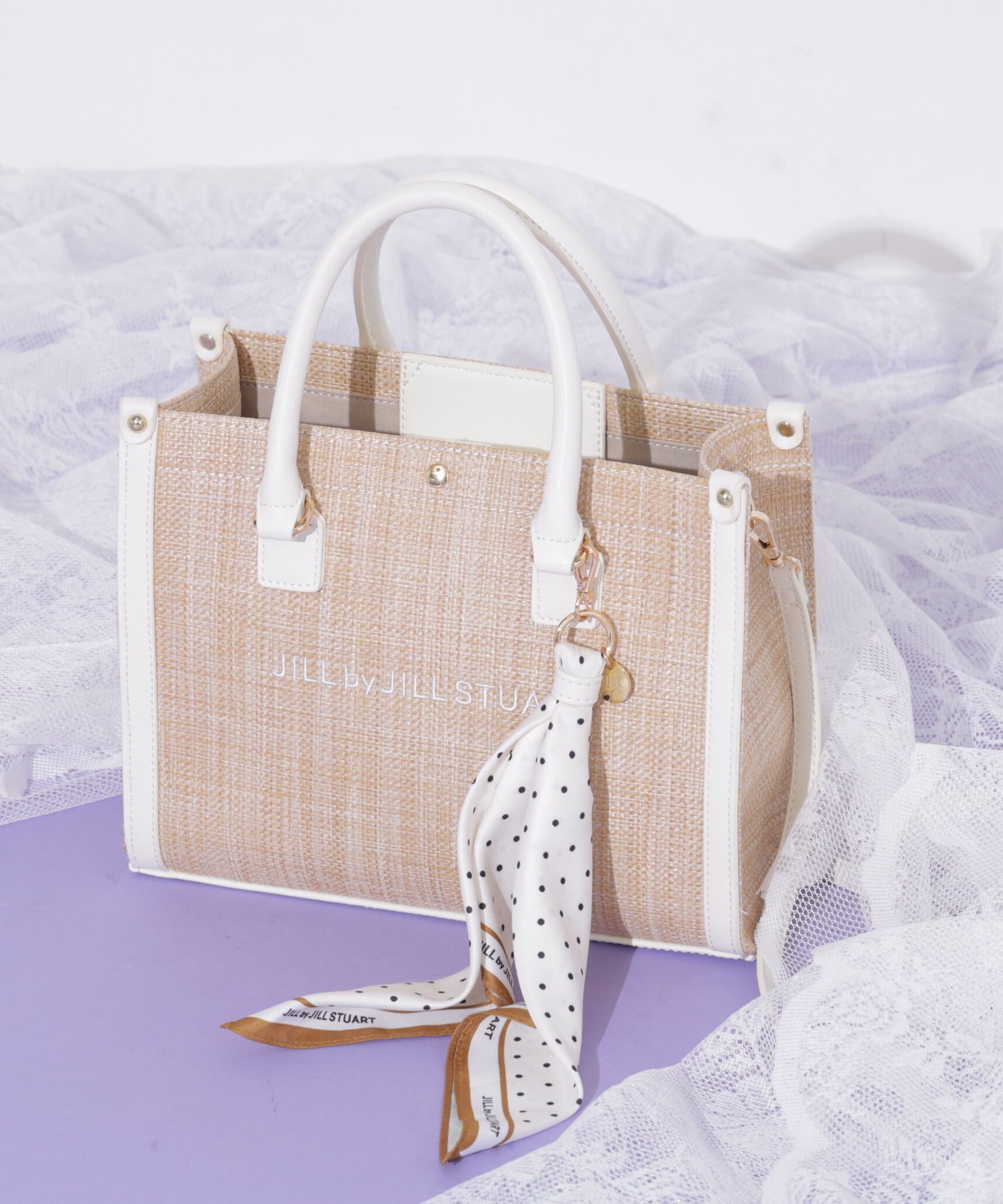  「バリエーションパイピングトート」|その他|