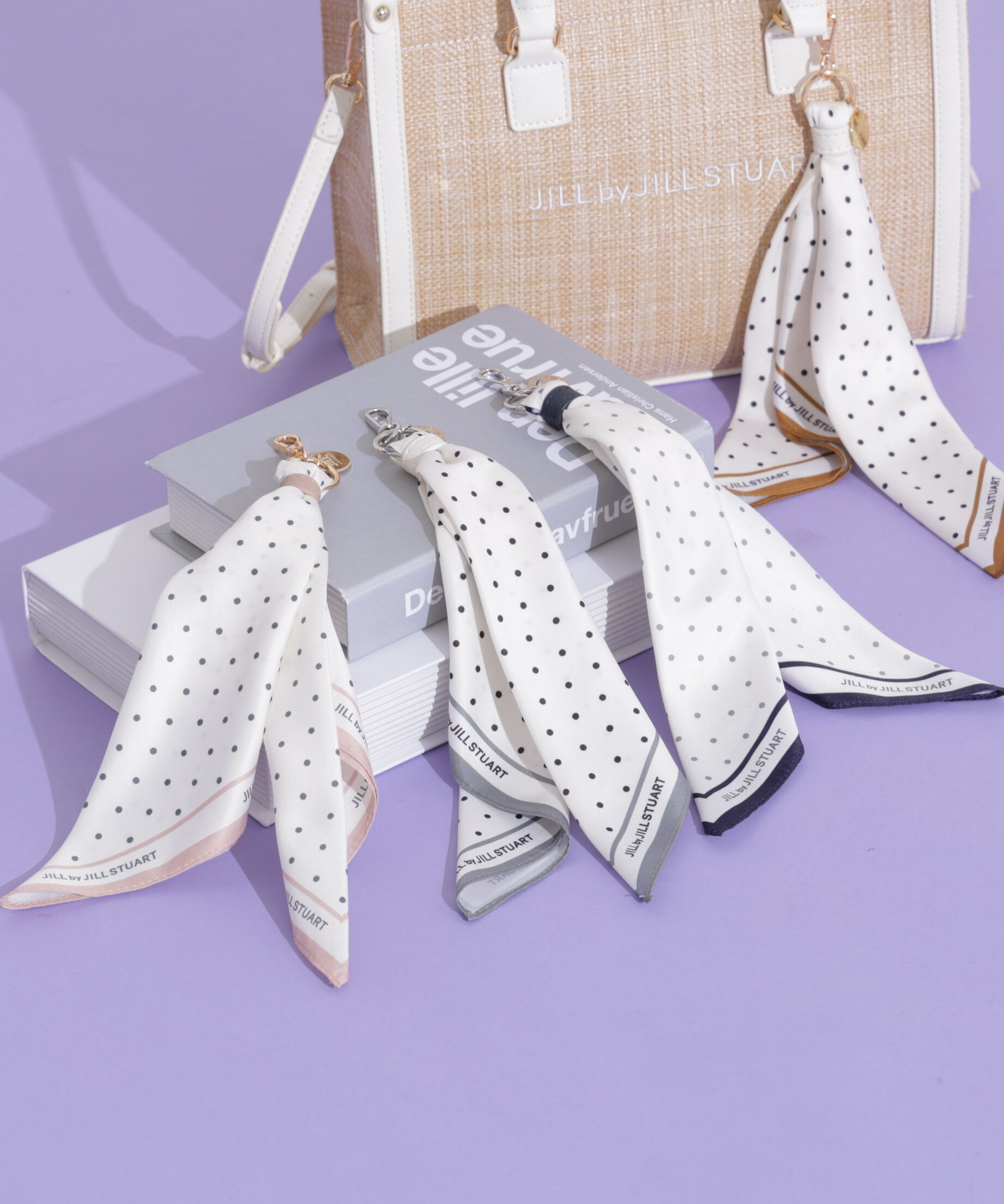  「バリエーションパイピングトート」|その他|