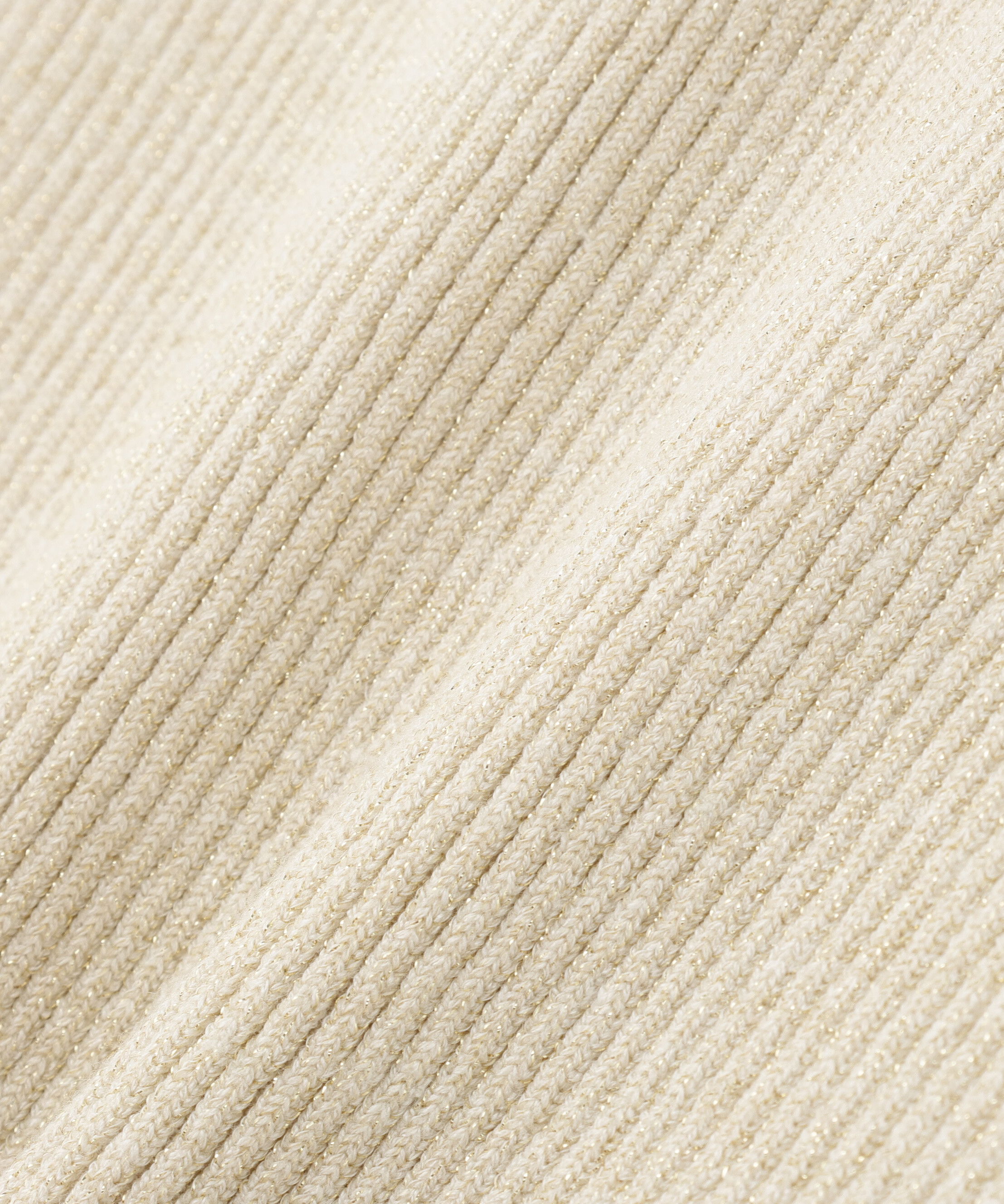 PROPORTION BODY DRESSING「＜ハンドウォッシャブル＞スタンドネックリブニット 25AW」|ニット・セーター|