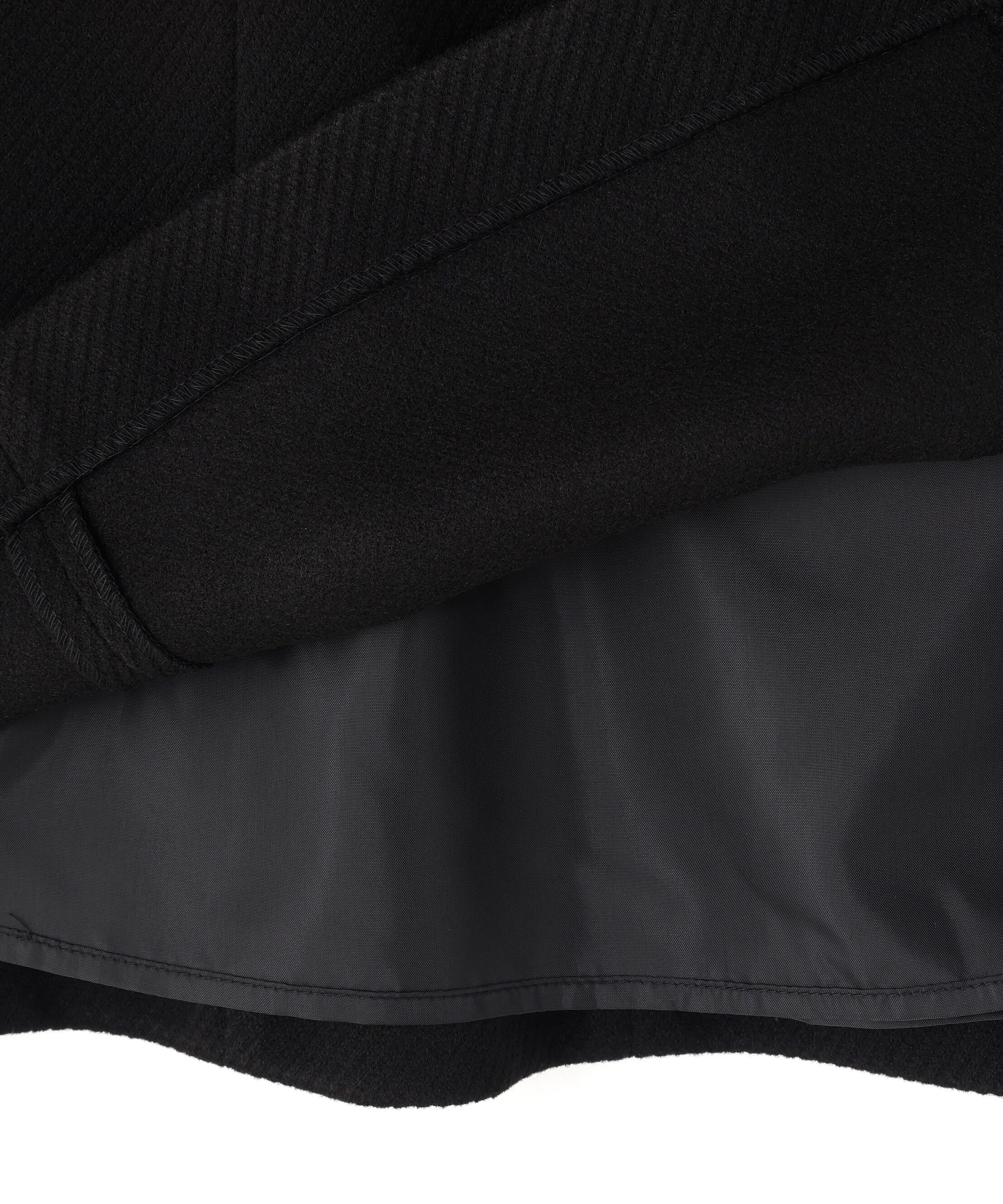 PROPORTION BODY DRESSING「《EDIT COLOGNE》台形ミニスカート 25AW」|スカート|