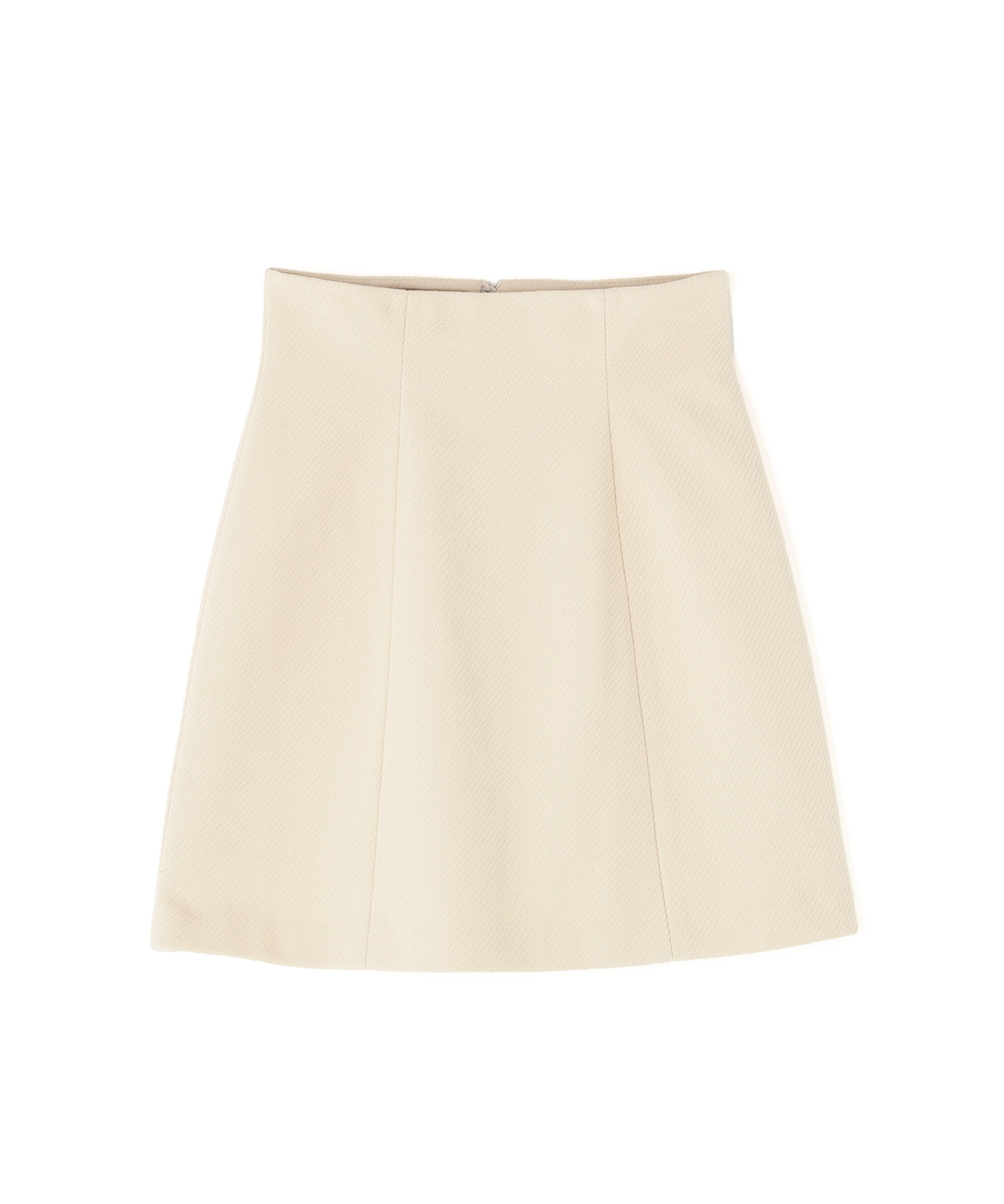 PROPORTION BODY DRESSING「《EDIT COLOGNE》台形ミニスカート 25AW」|スカート|