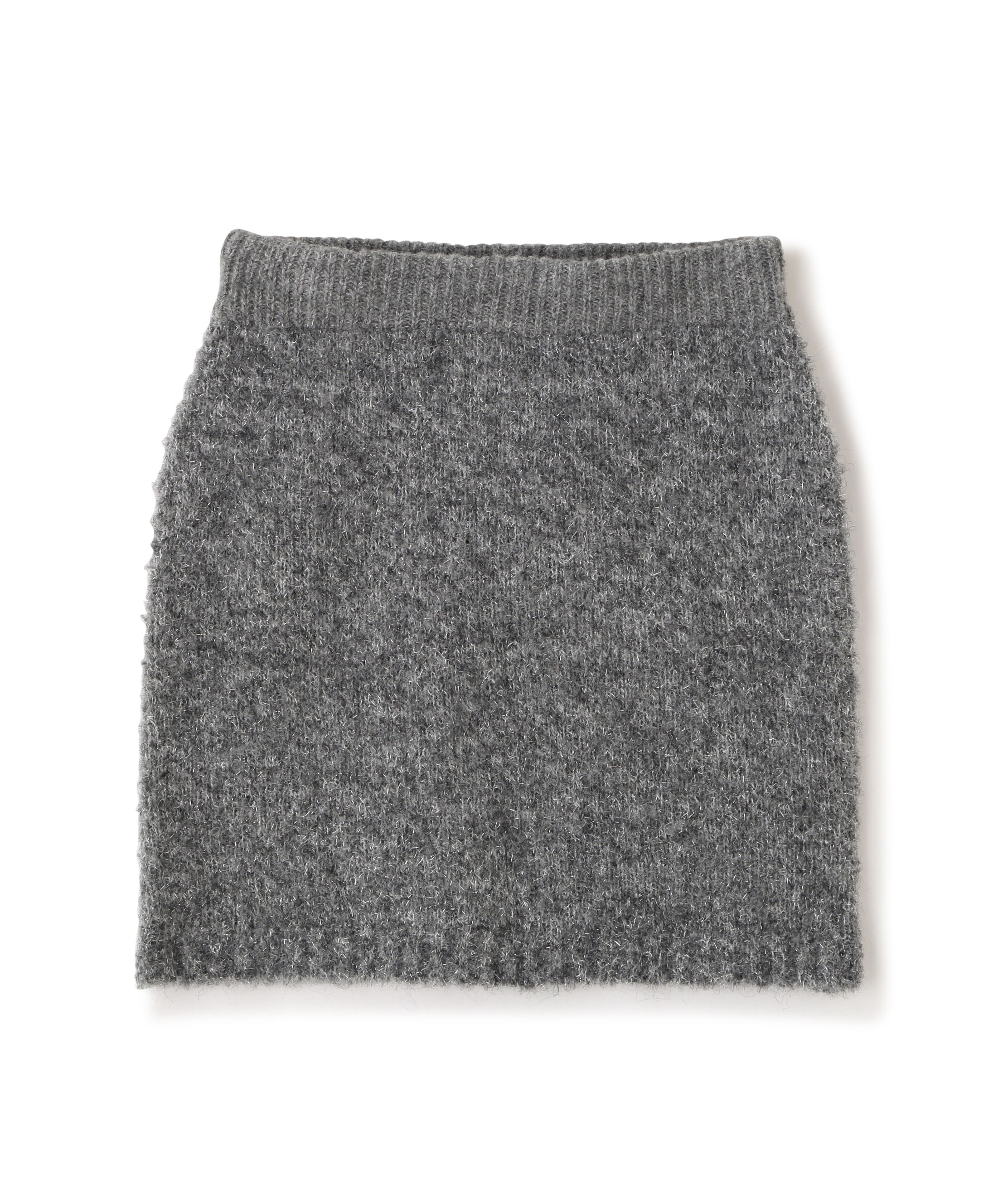 PROPORTION BODY DRESSING「《EDIT COLOGNE》サイドリボンニットSETUP」|ワンピース|