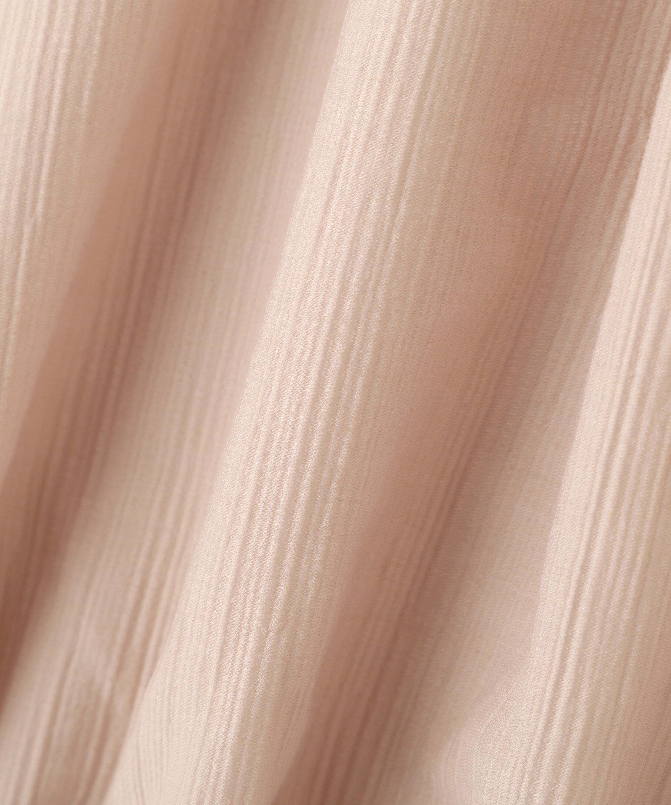 PROPORTION BODY DRESSING「ウエストシャーリングブラウス　26SS」|シャツ・ブラウス|