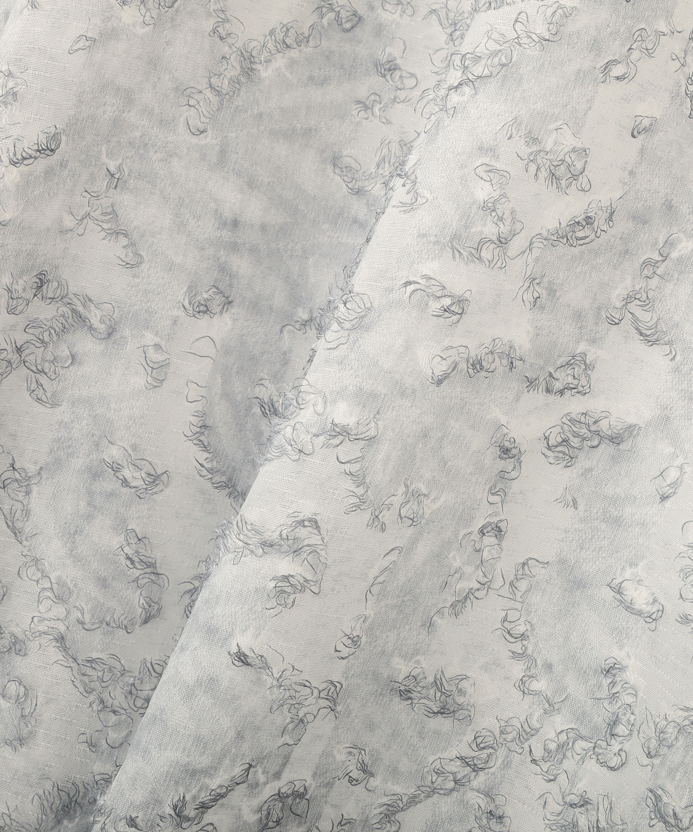 PROPORTION BODY DRESSING「＜L＞シアージャガードレディワンピース　26SS」|ワンピース|