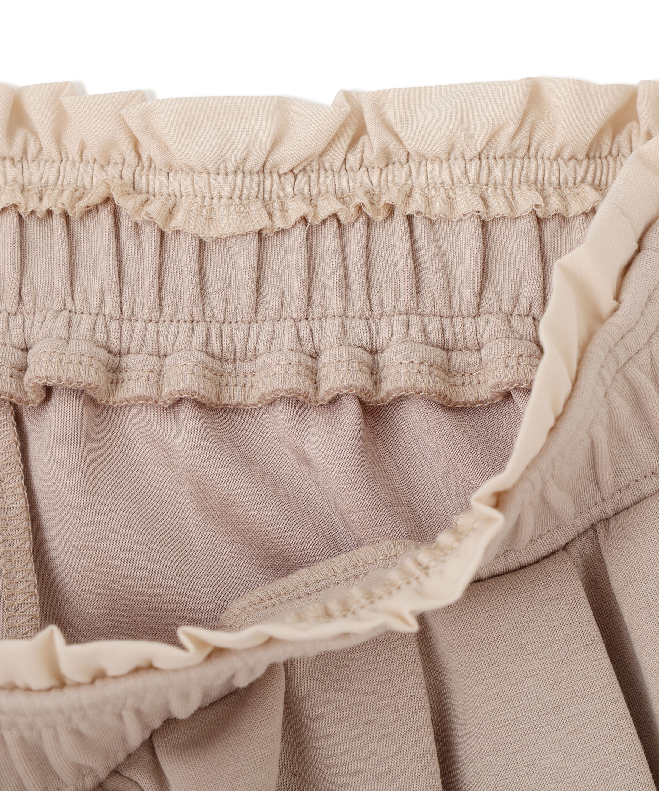 PROPORTION BODY DRESSING「〈a/mie〉カットイージーワイドパンツ　26SS」|その他|