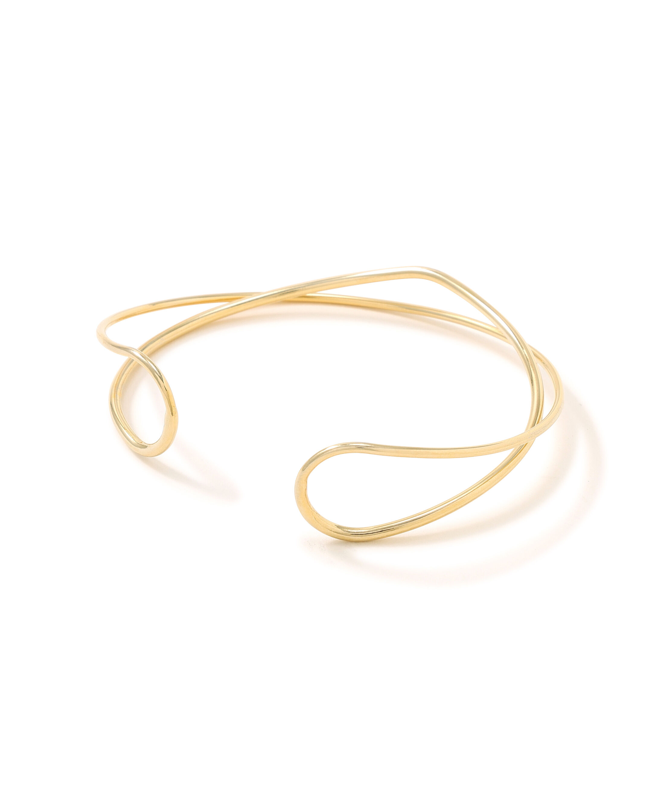 PROPORTION BODY DRESSING「クロスラインバングル」|その他|