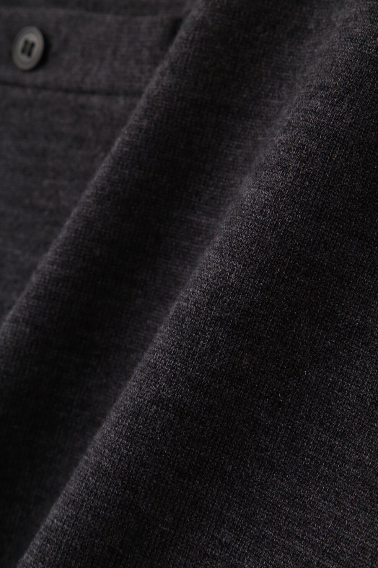  「◆ハイゲージVネックオーバーベスト」|ニット・セーター|