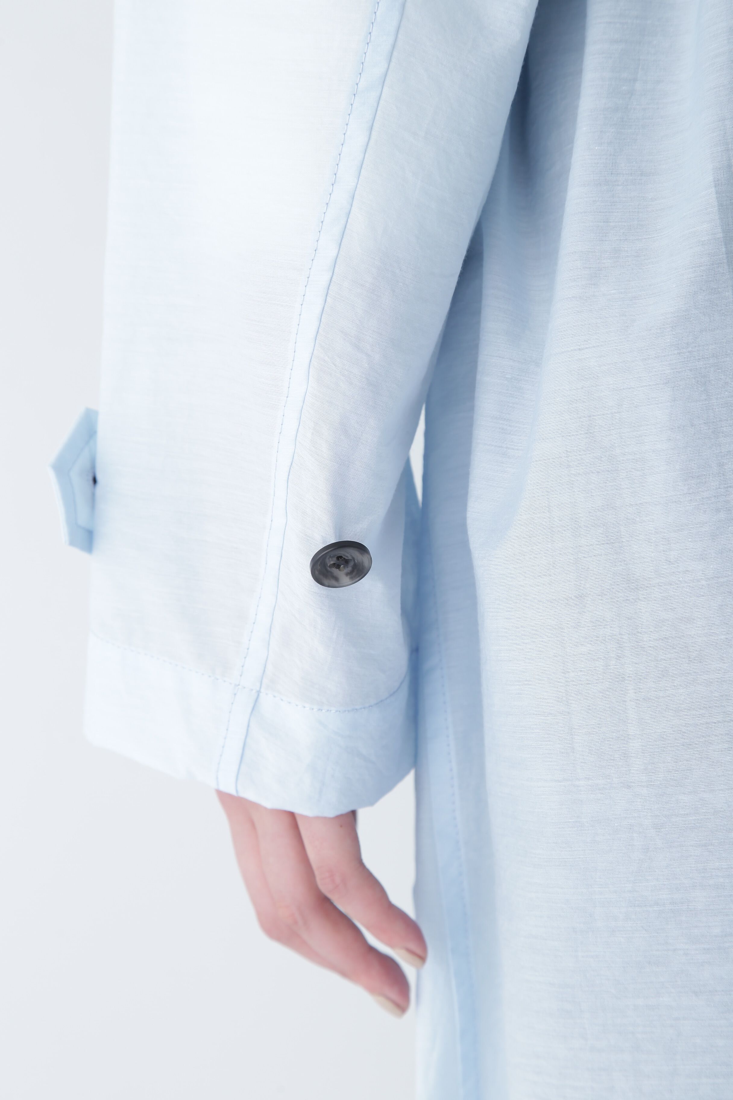  「◆コットンナイロンシアートレンチコート」|その他|