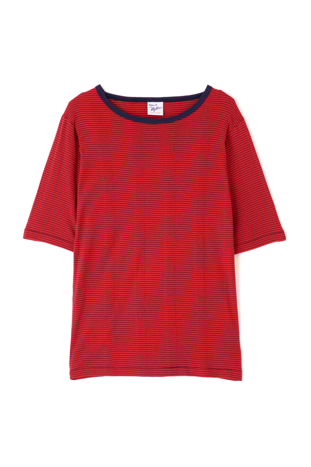  「◆リブクルーＴシャツ」|Tシャツ・カットソー|