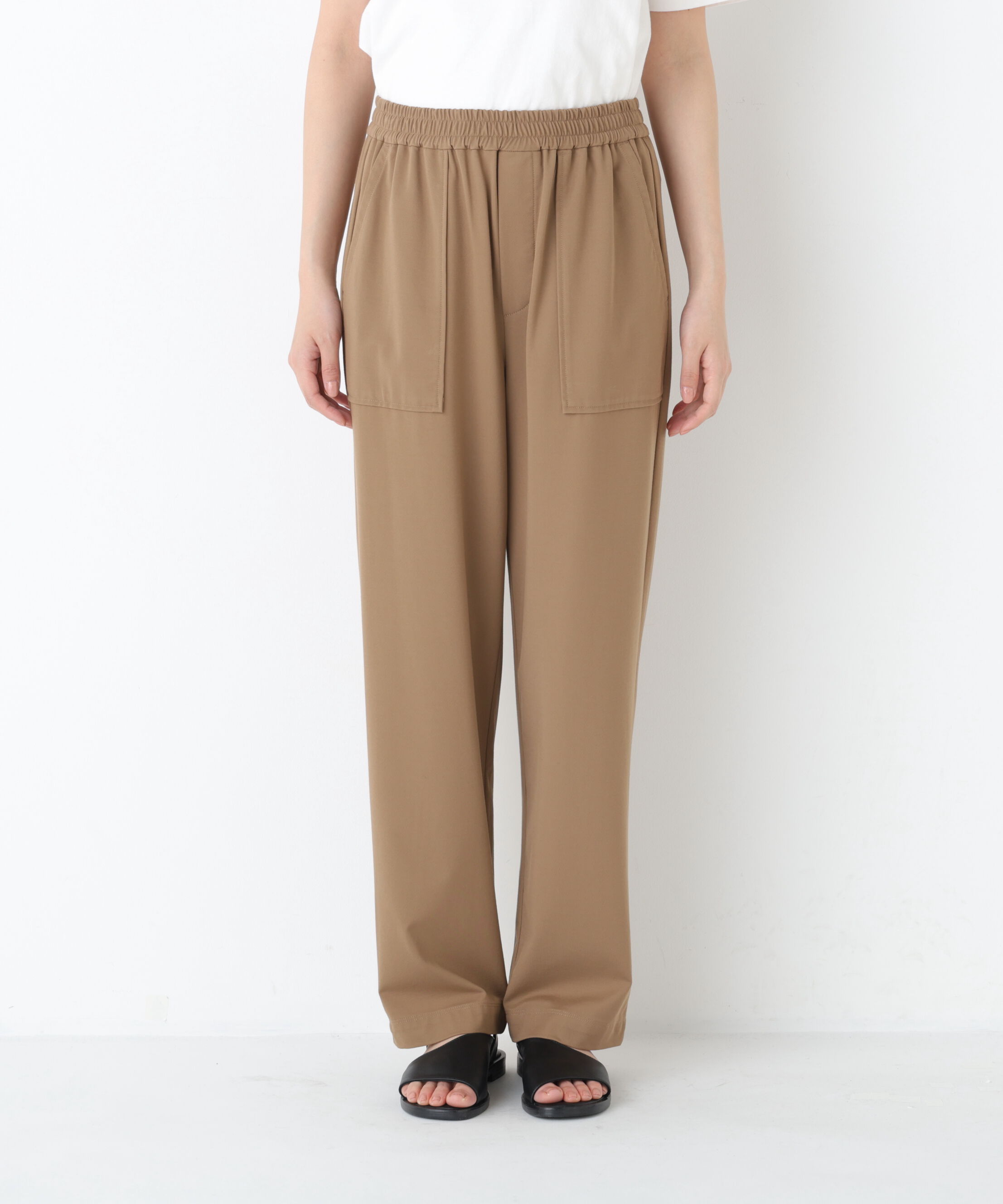  「◆カノコストレッチベイカーパンツ」|その他|