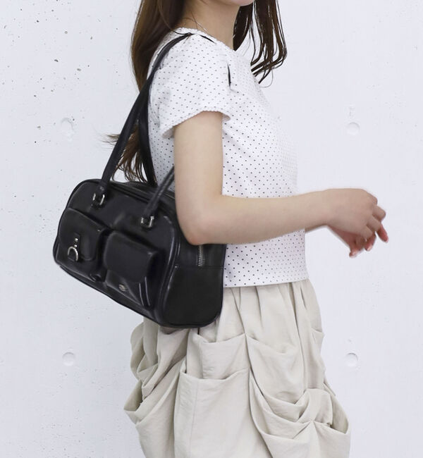 archives「ポケットボストンバッグ」|その他|