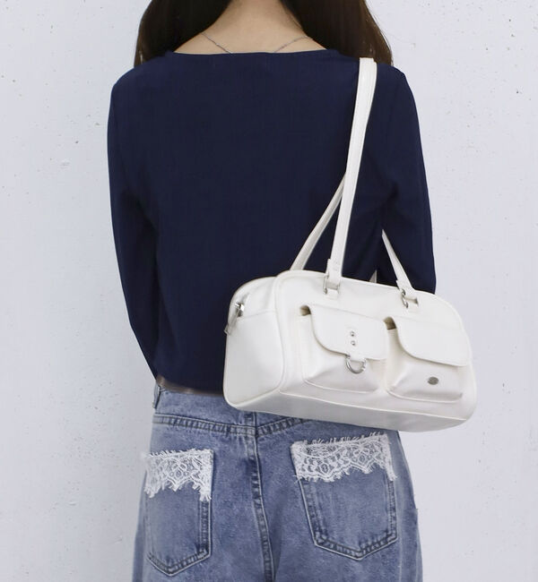 archives「ポケットボストンバッグ」|その他|