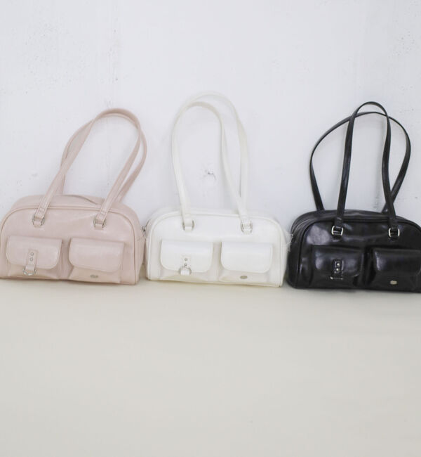 archives「ポケットボストンバッグ」|その他|