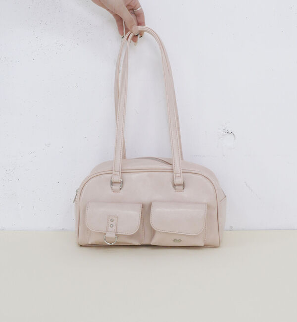 archives「ポケットボストンバッグ」|その他|