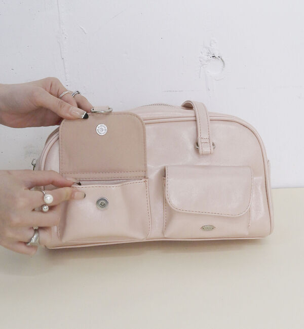 archives「ポケットボストンバッグ」|その他|