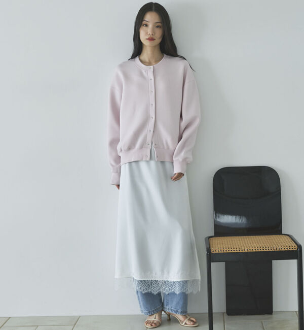 Doux archives「レースサテンスカート」|スカート|