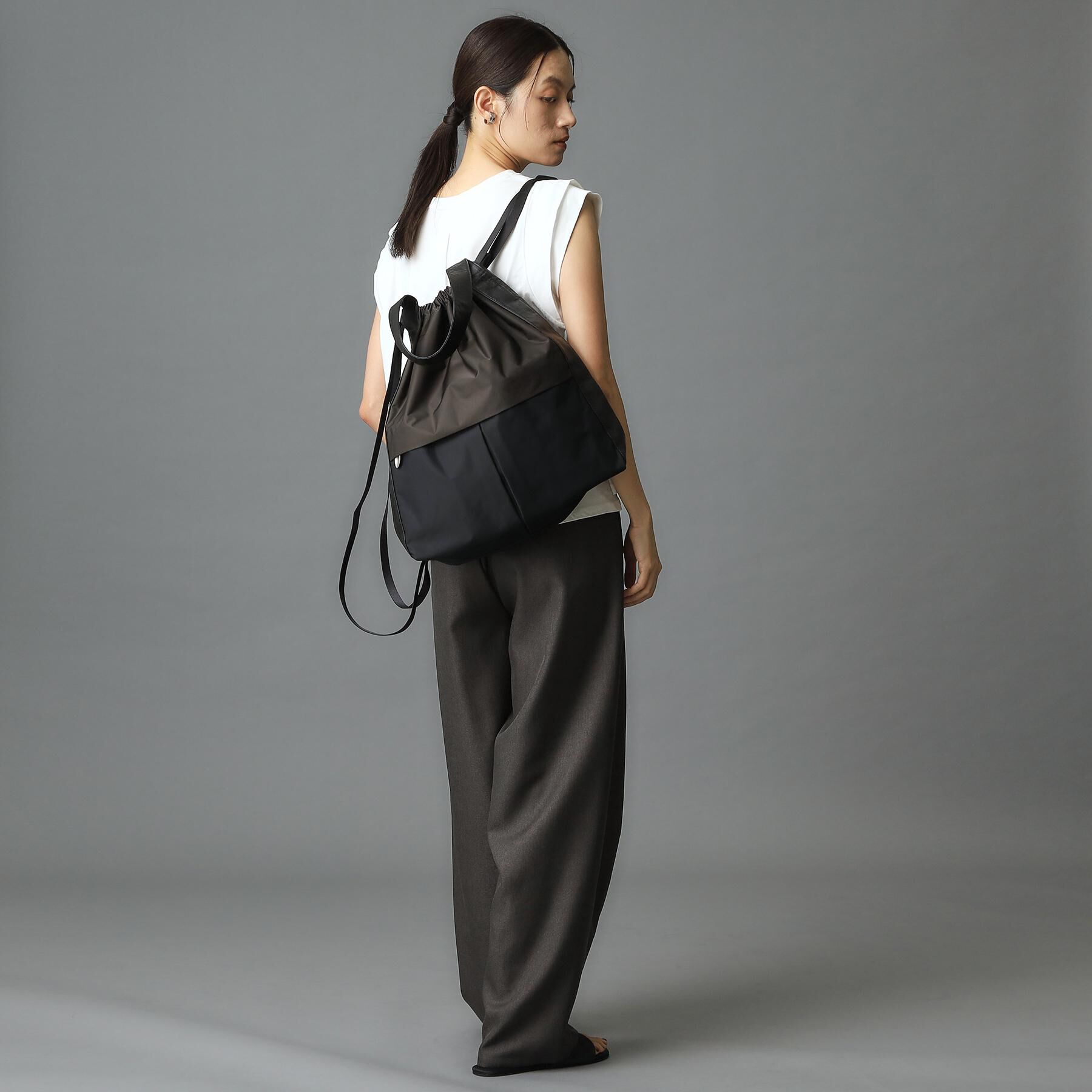 HIROKO HAYASHI「LUINI（ルイーニ）2wayナップサック」|リュック|