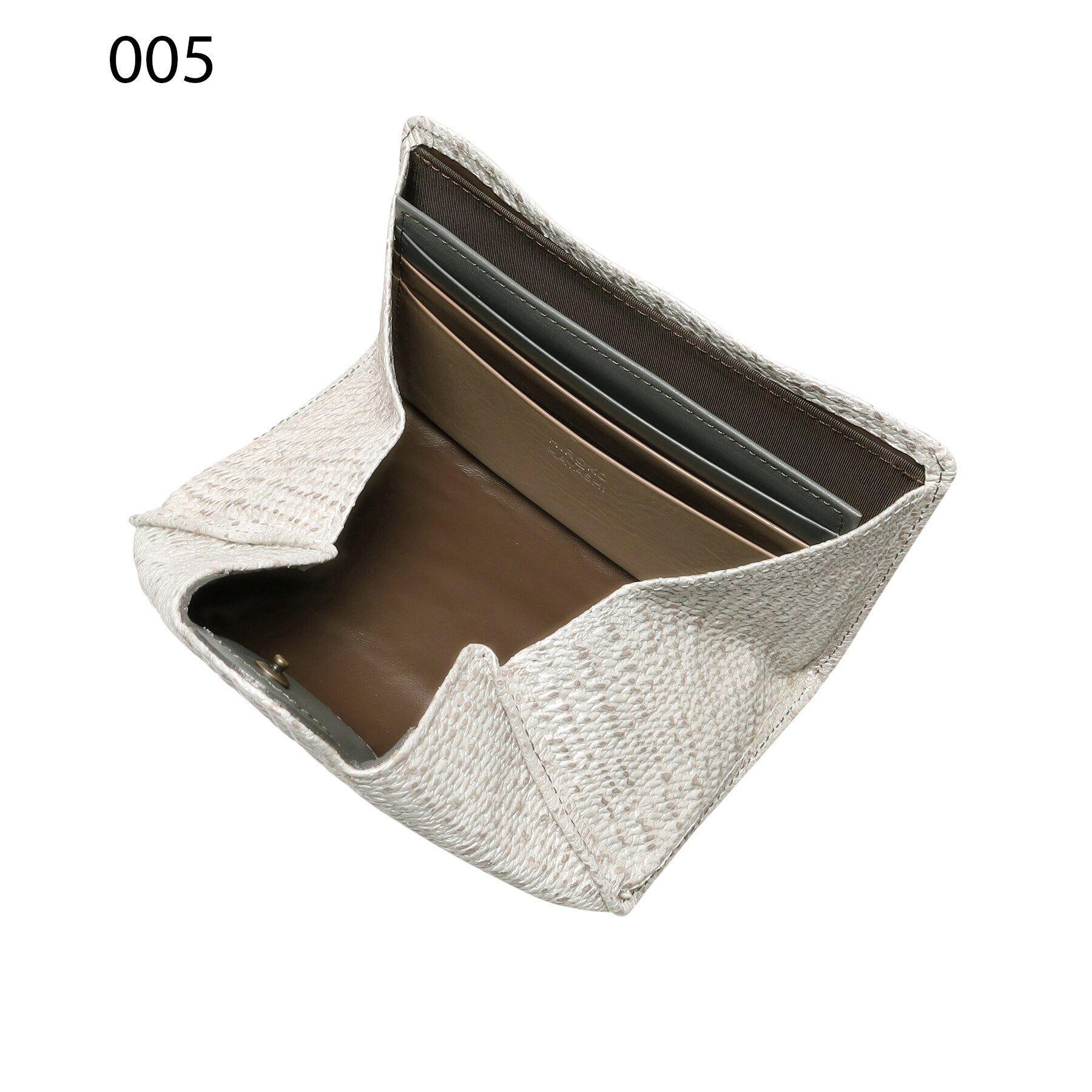 HIROKO HAYASHI「DAMASCO（ダマスコ）マルチ財布」|財布|