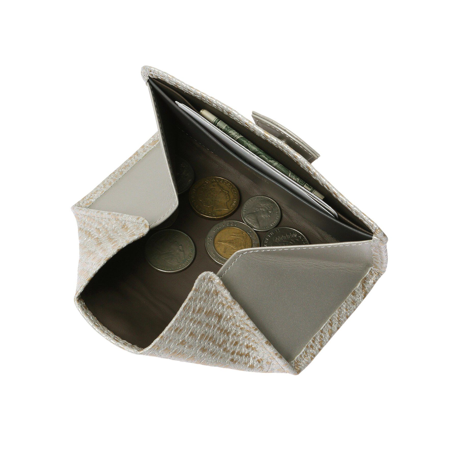 HIROKO HAYASHI「【数量限定】DAMASCO SPECIAL（ダマスコ スペシャル）小銭入れ」|コインケース|