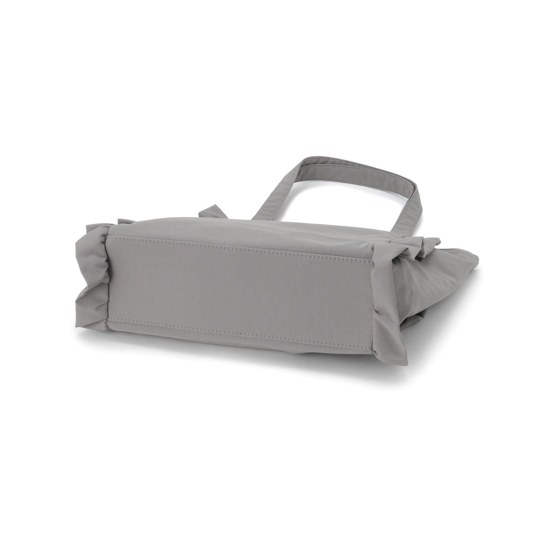 SHOO･LA･RUE「フリルトートバッグ」|トートバッグ|