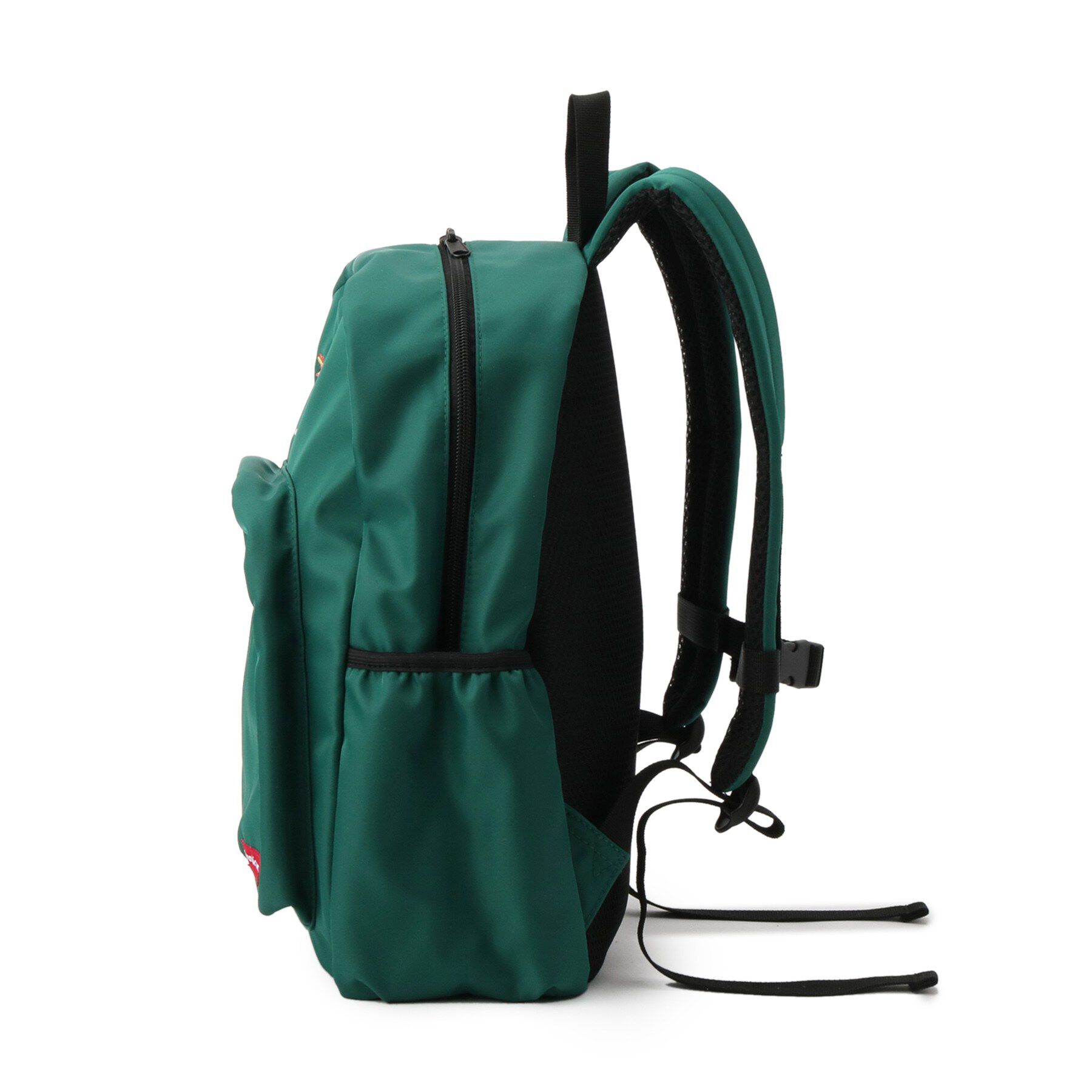 SHOO･LA･RUE「モチーフ刺繍リュック」|リュック|