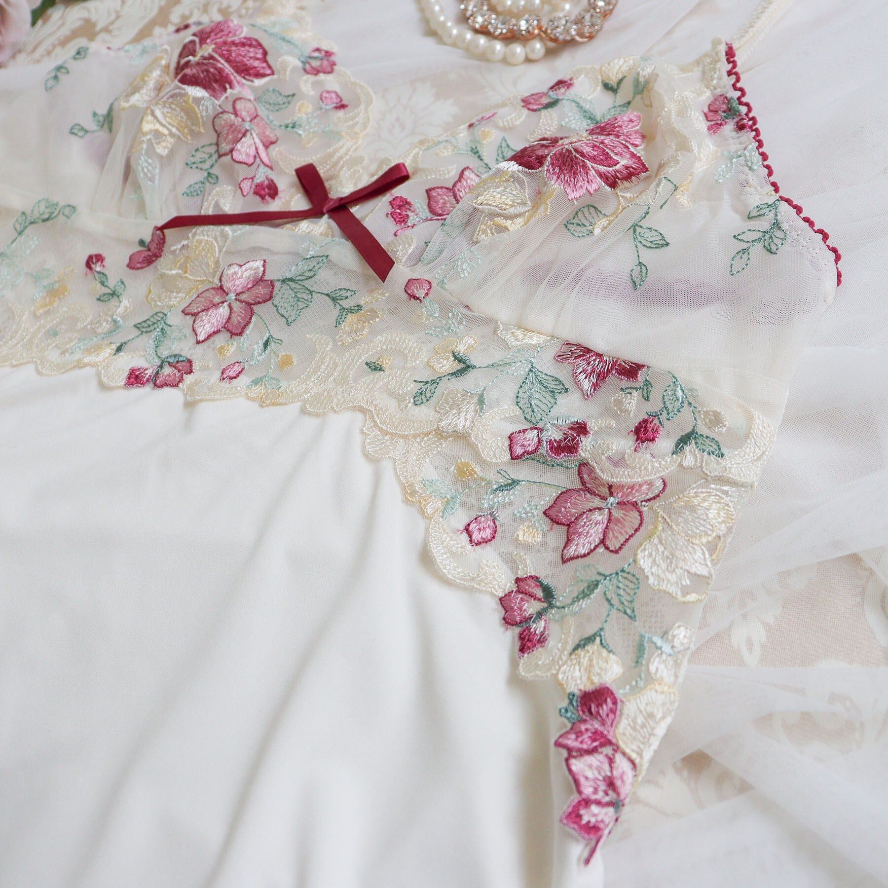 Risa Magli「エリオット キャミソール」|キャミソール|