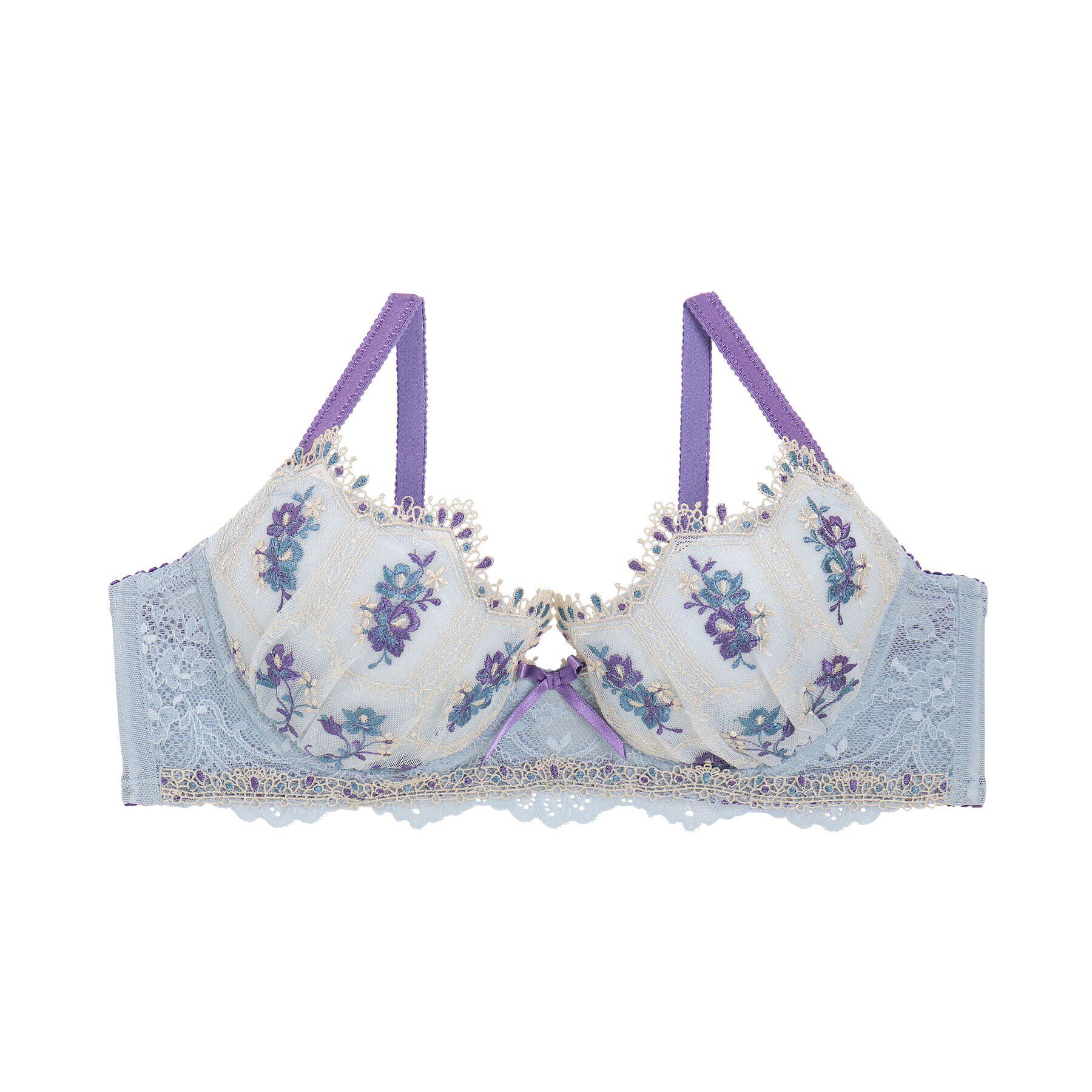 Risa Magli「シーラ ブラジャー（E-F）＜スウィートリッチ＞」|インナー|