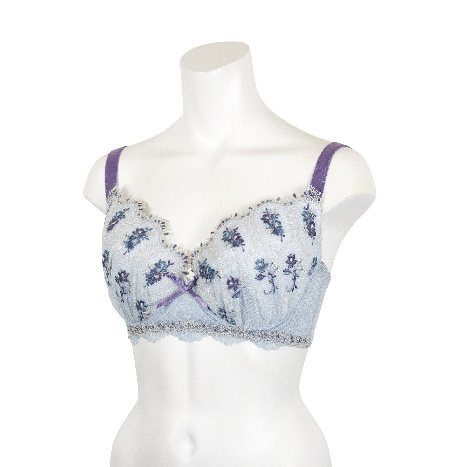 Risa Magli「シーラ ブラジャー（G-H）＜バストアップタイプ＞」|インナー|