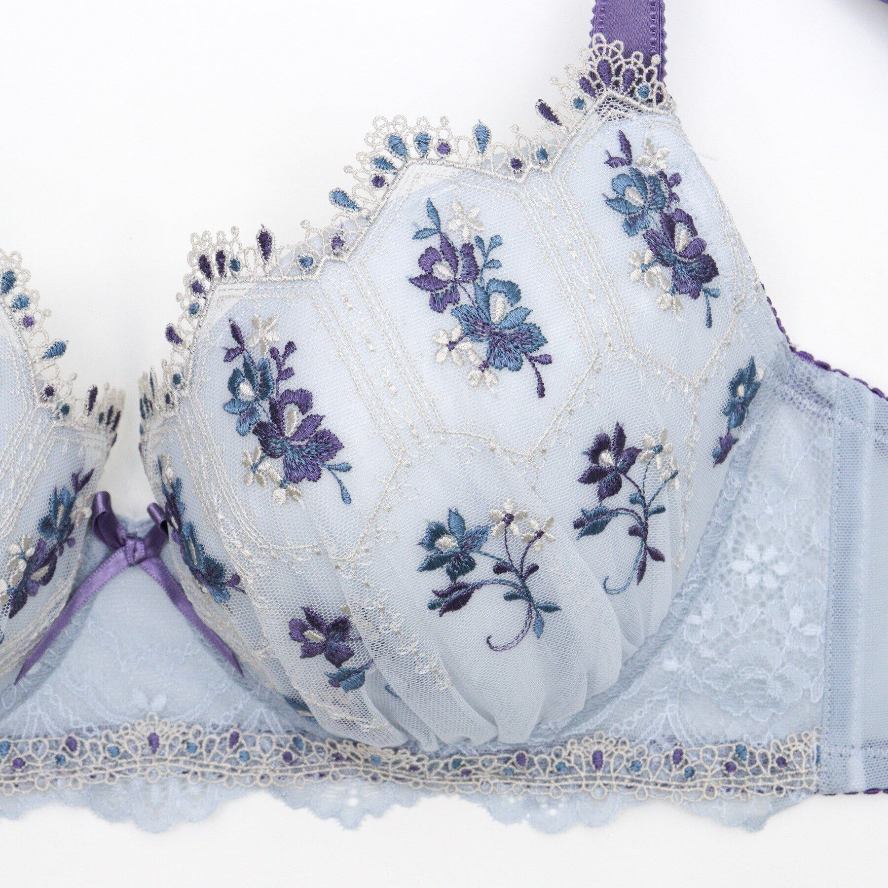 Risa Magli「シーラ ブラジャー（G-H）＜バストアップタイプ＞」|インナー|