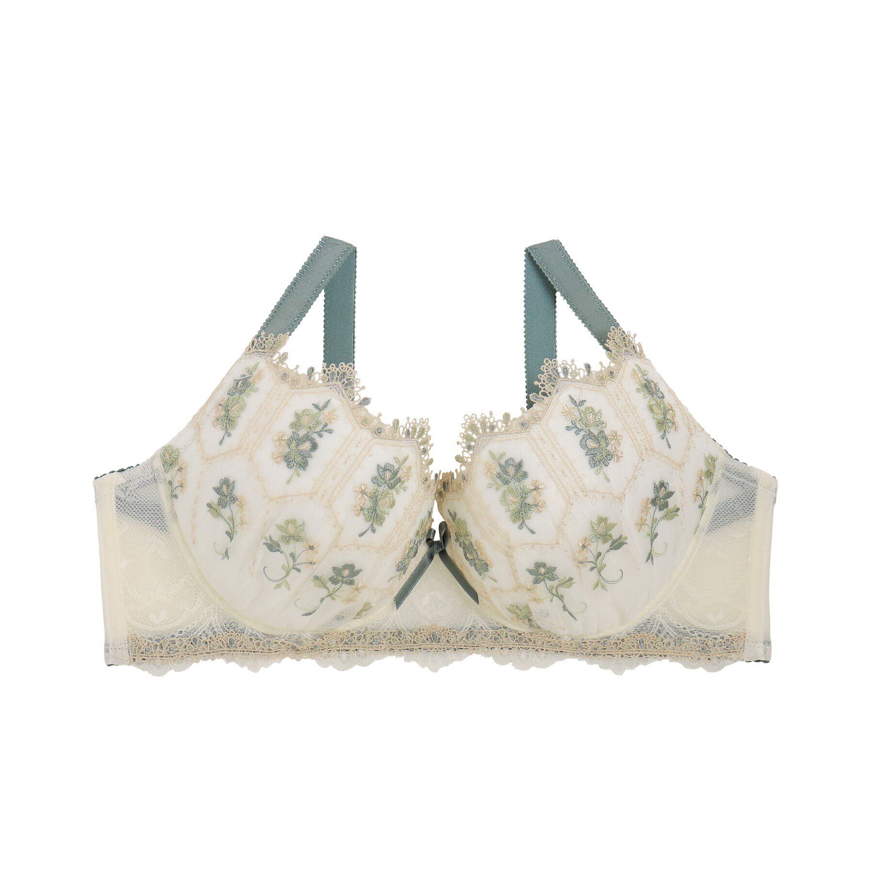 Risa Magli「シーラ ブラジャー（G-H）＜バストアップタイプ＞」|インナー|