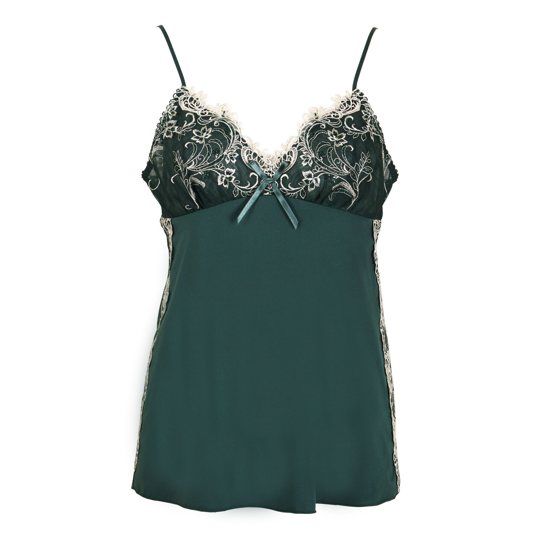 Risa Magli「アンシェラ キャミタップ」|キャミソール|