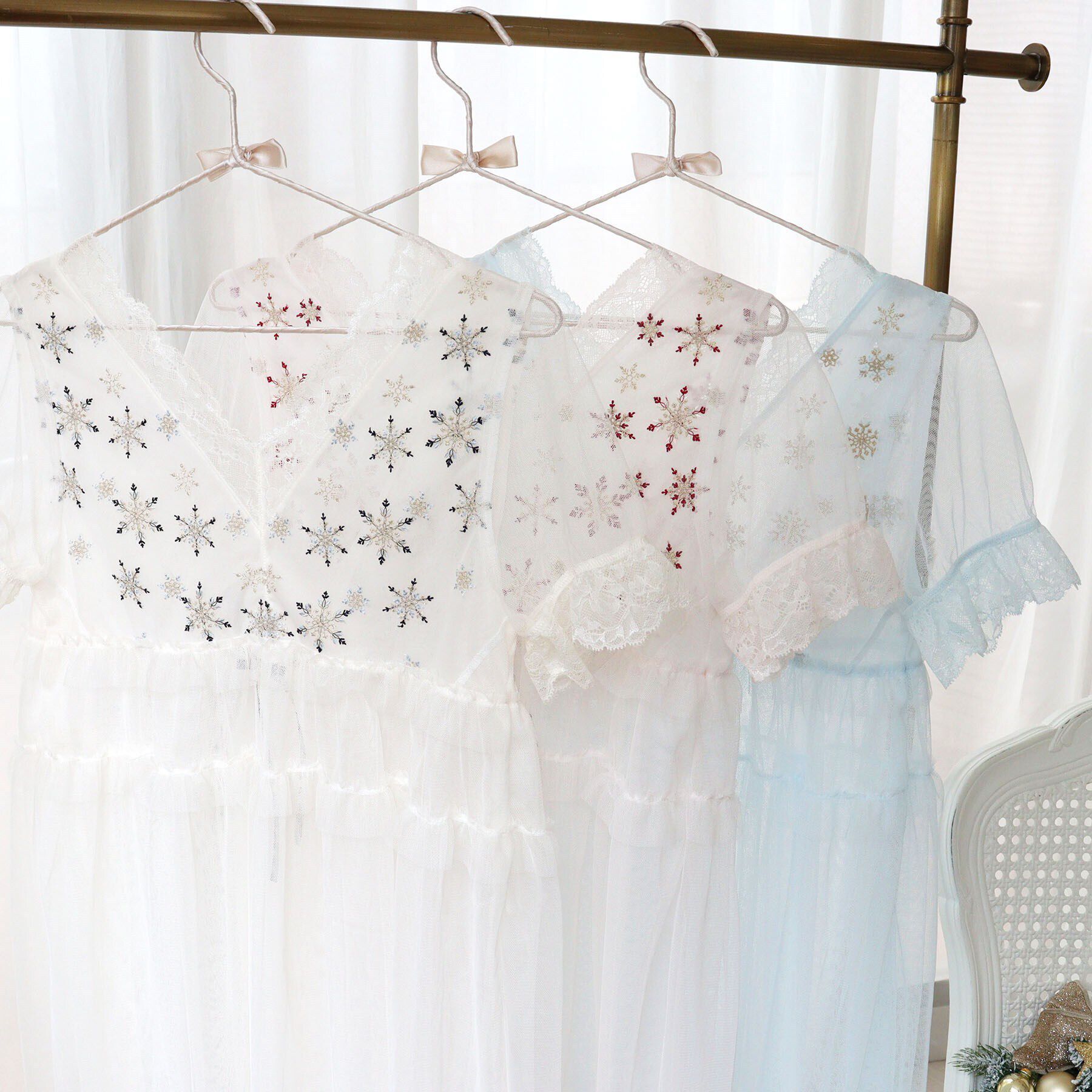 Risa Magli「グレッタ カーディガン」|インナー|