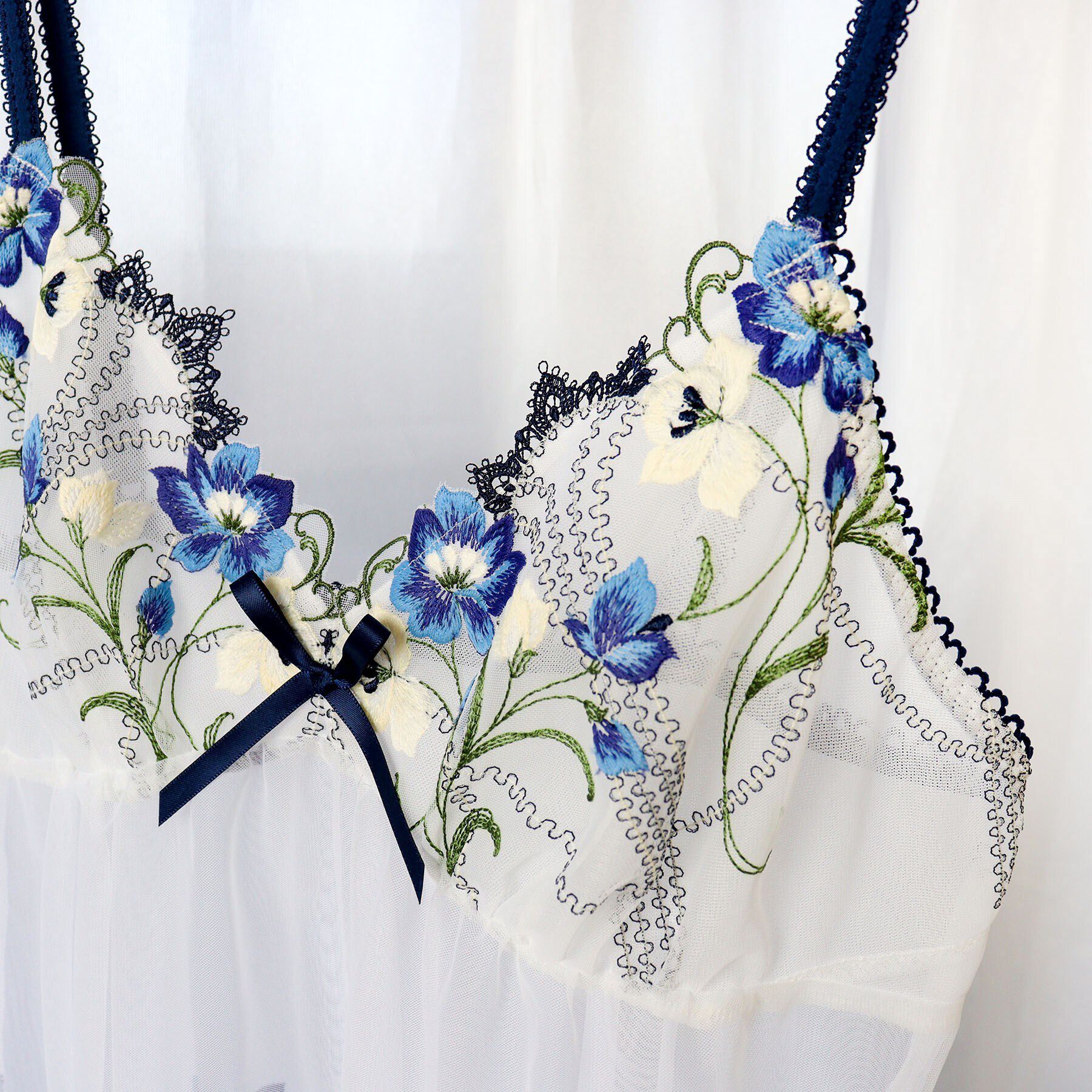 Risa Magli「テリン スリップ」|キャミソール|