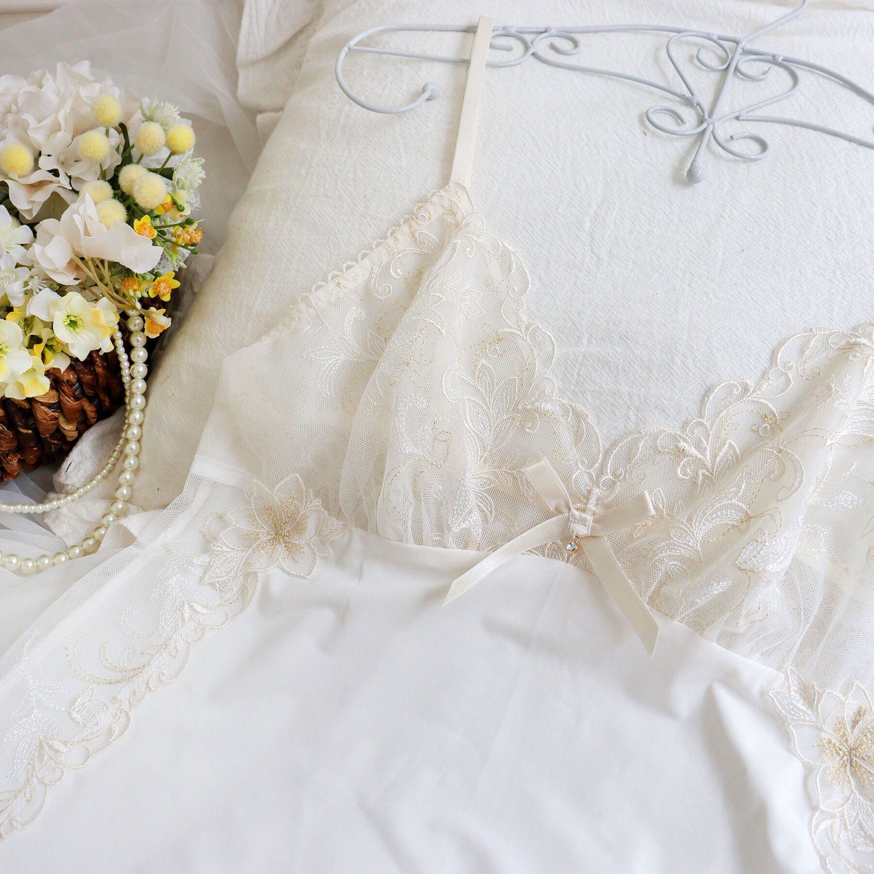 Risa Magli「イリーナ スリップ」|キャミソール|