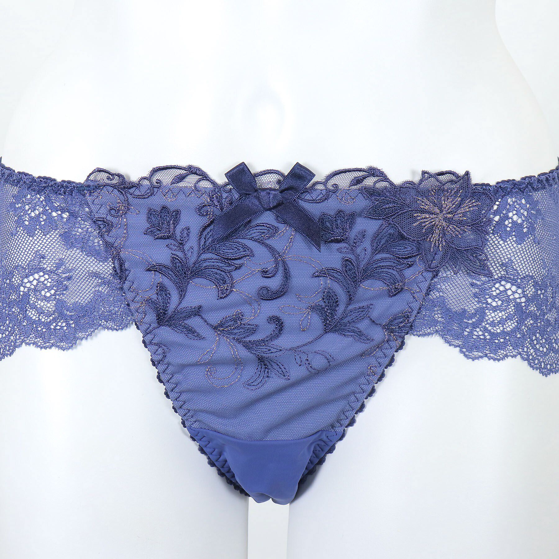 Risa Magli「イリーナ レースショーツ」|インナー|