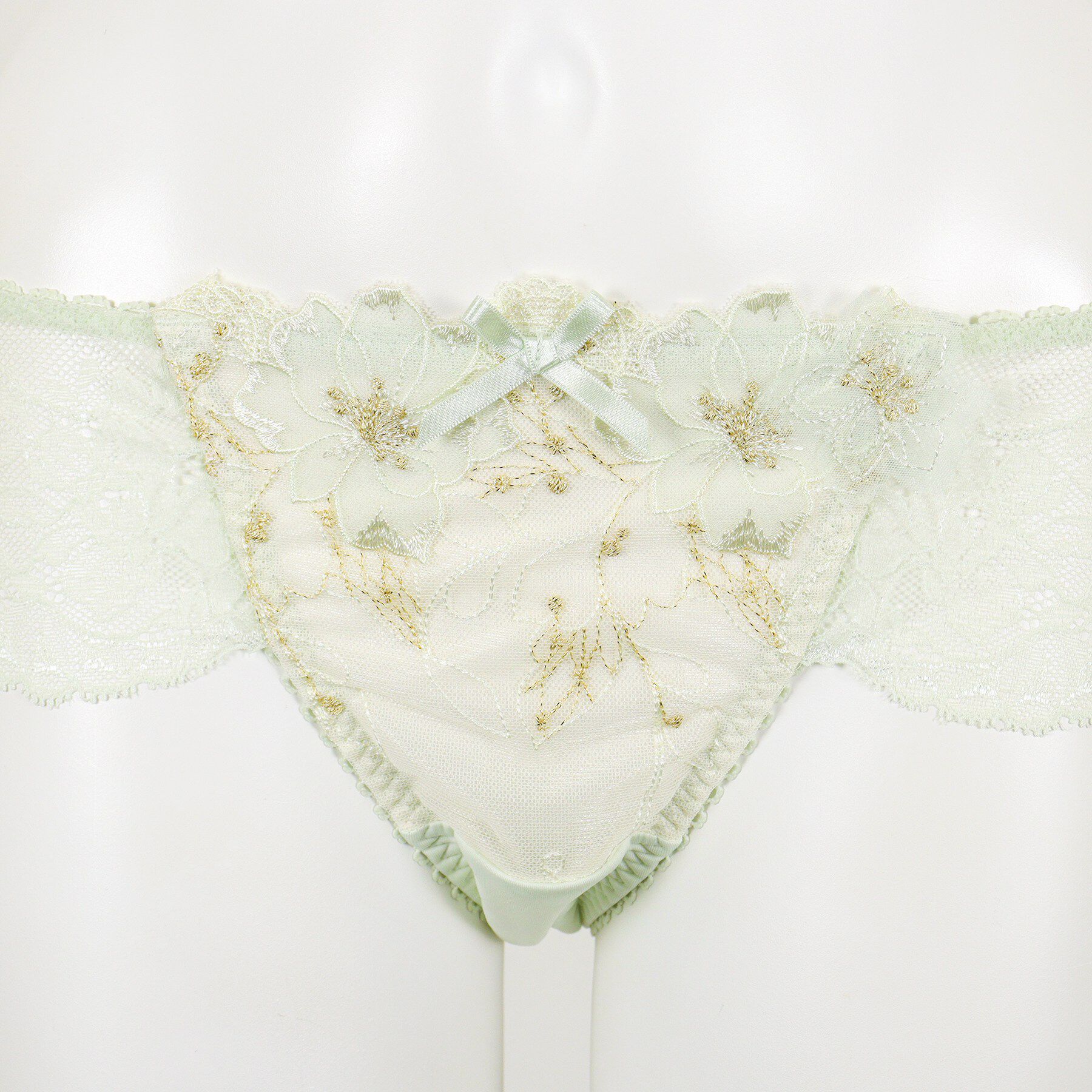 Risa Magli「リカルダ レースショーツ」|インナー|