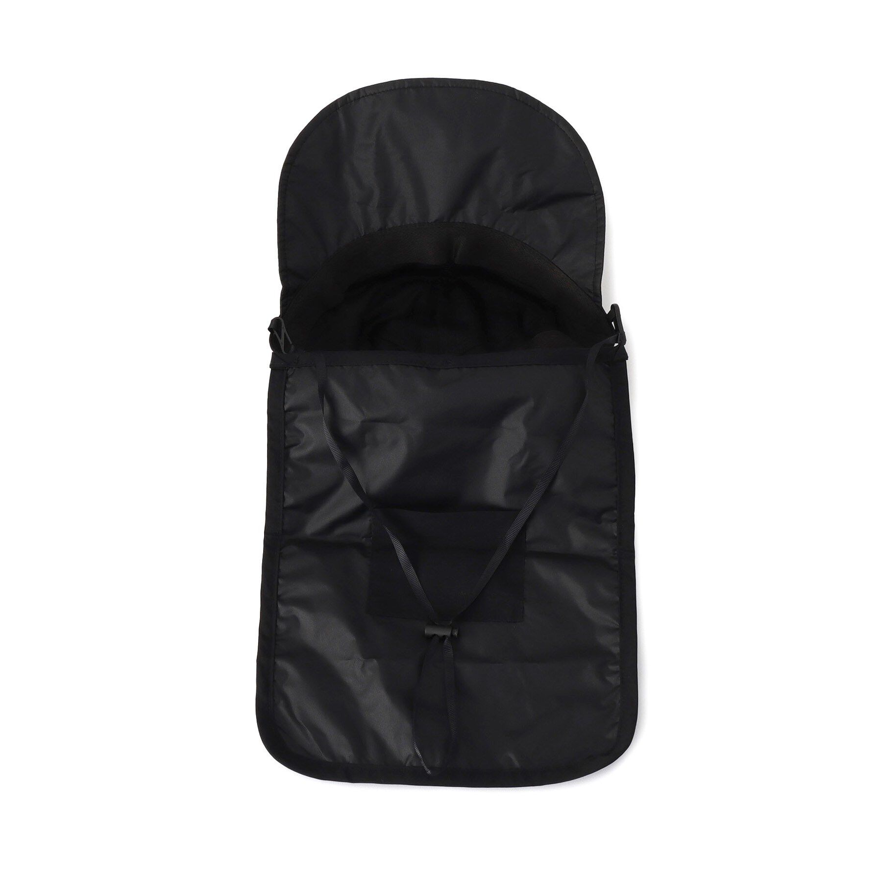 ITS&rsquo;DEMO「【撥水／冷感】タレ付きUVワイドキャップ」|キャップ・キャスケット|