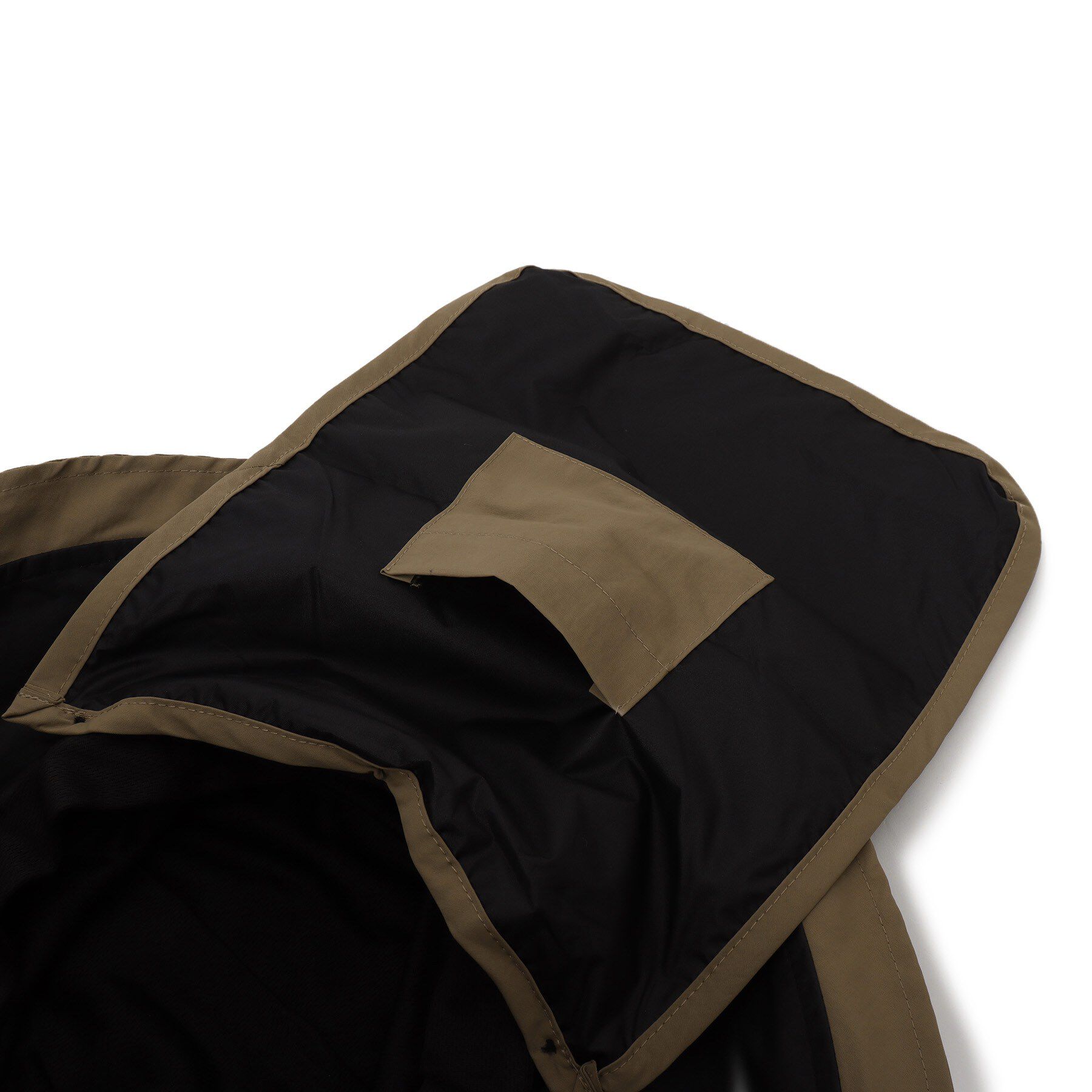 ITS&rsquo;DEMO「【撥水／冷感】タレ付きUVツバ広ハット」|ハット|