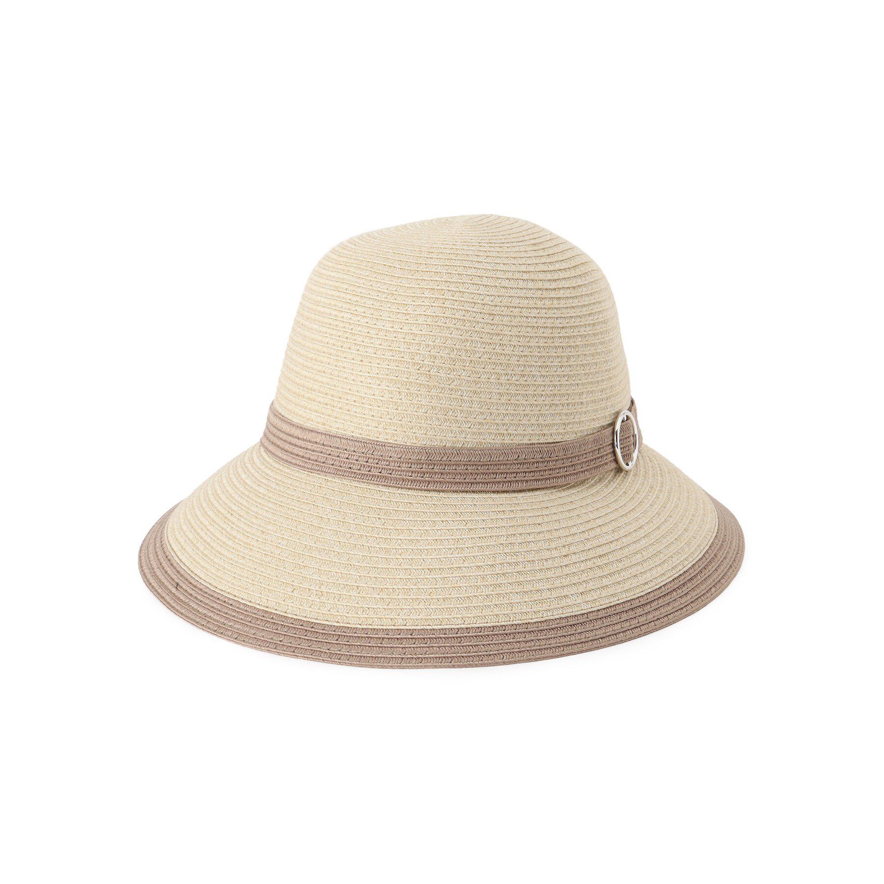 ITS&rsquo;DEMO「【折り畳み可】ウォッシャブルベルトハット」|ハット|