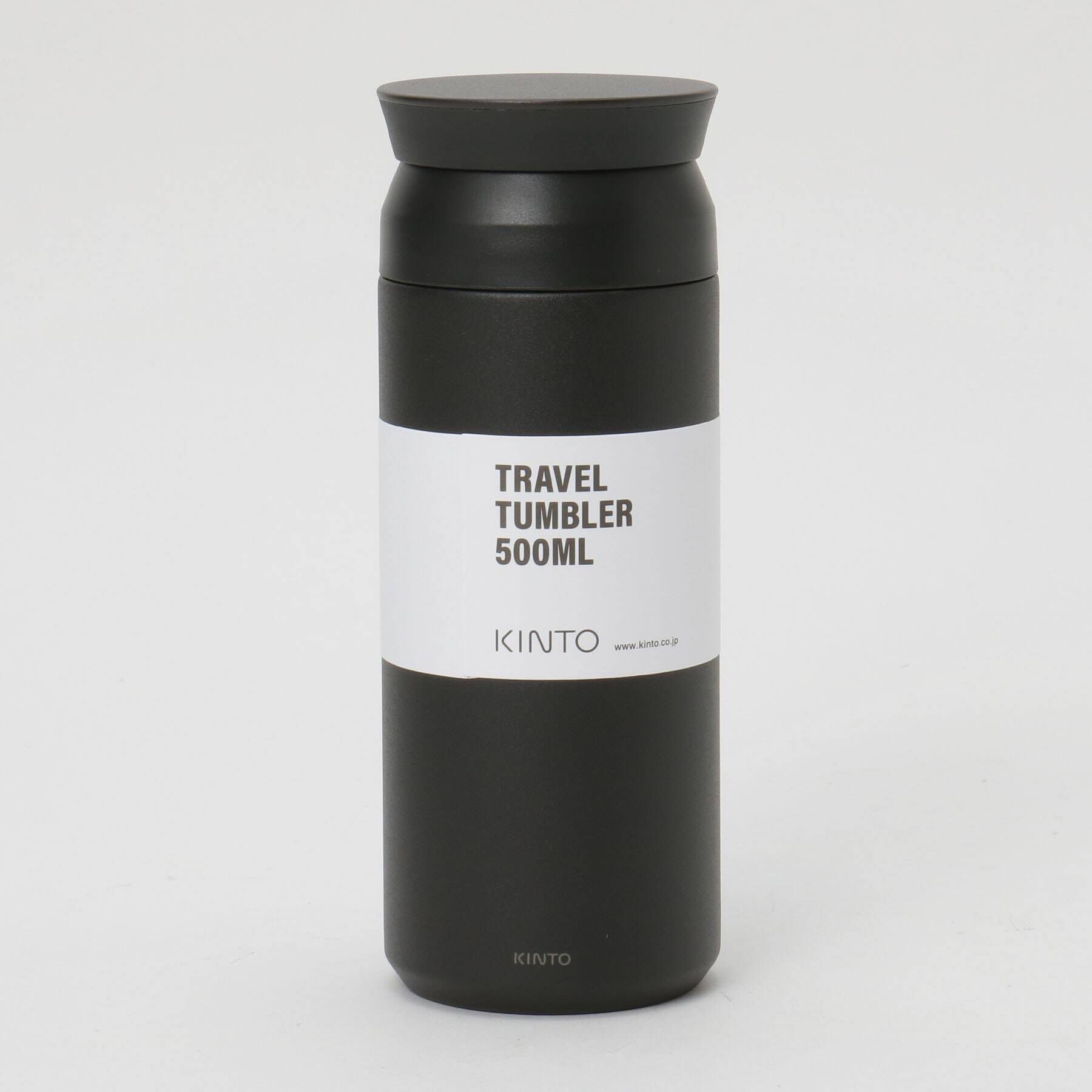 212 KITCHEN STORE「トラベルタンブラー 500ml BK ＜KINTO キントー＞」|食器・キッチングッズ|