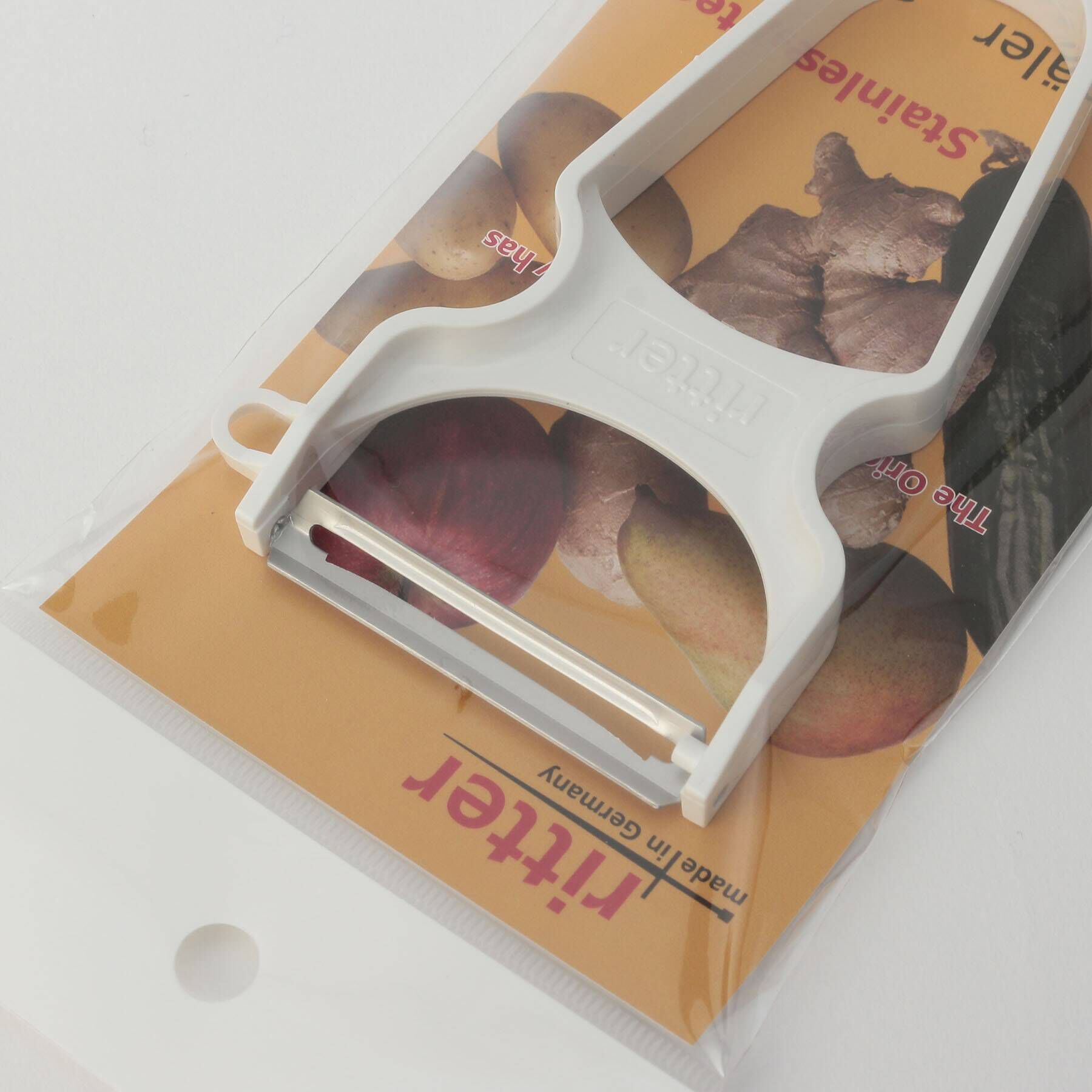 212 KITCHEN STORE「ステンレス リッターピーラー」|食器・キッチングッズ|