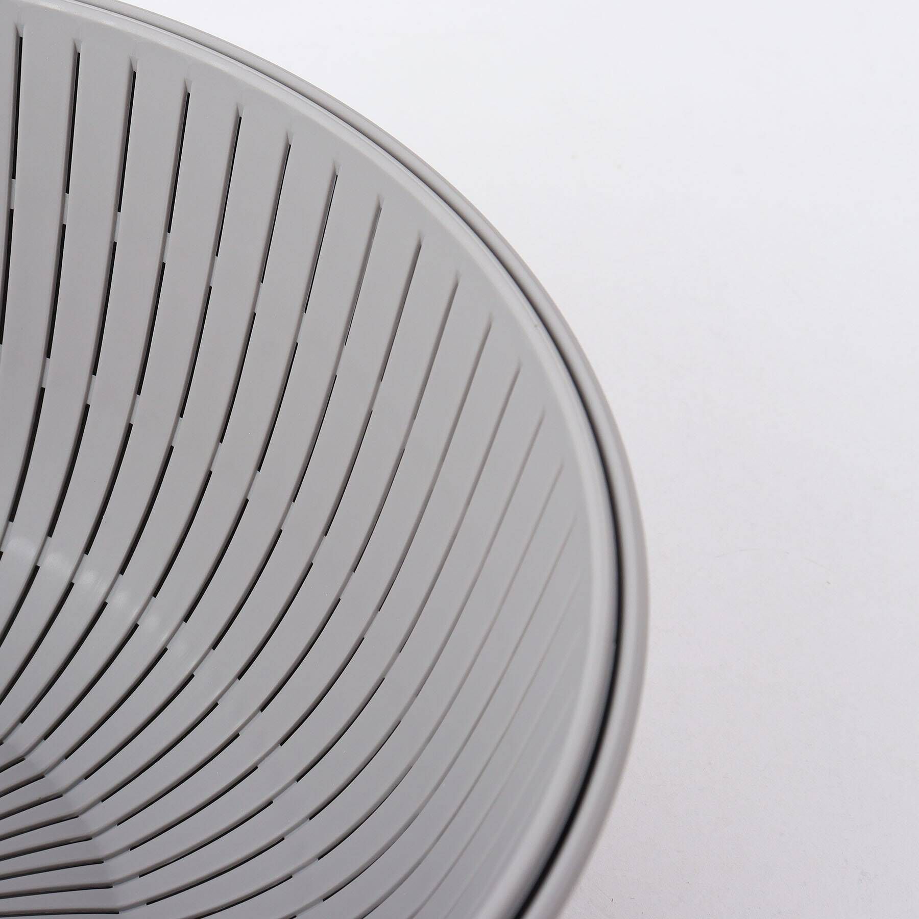 212 KITCHEN STORE「米とぎにも使えるザルとボール GY ＜like-it ライクイット＞」|食器・キッチングッズ|