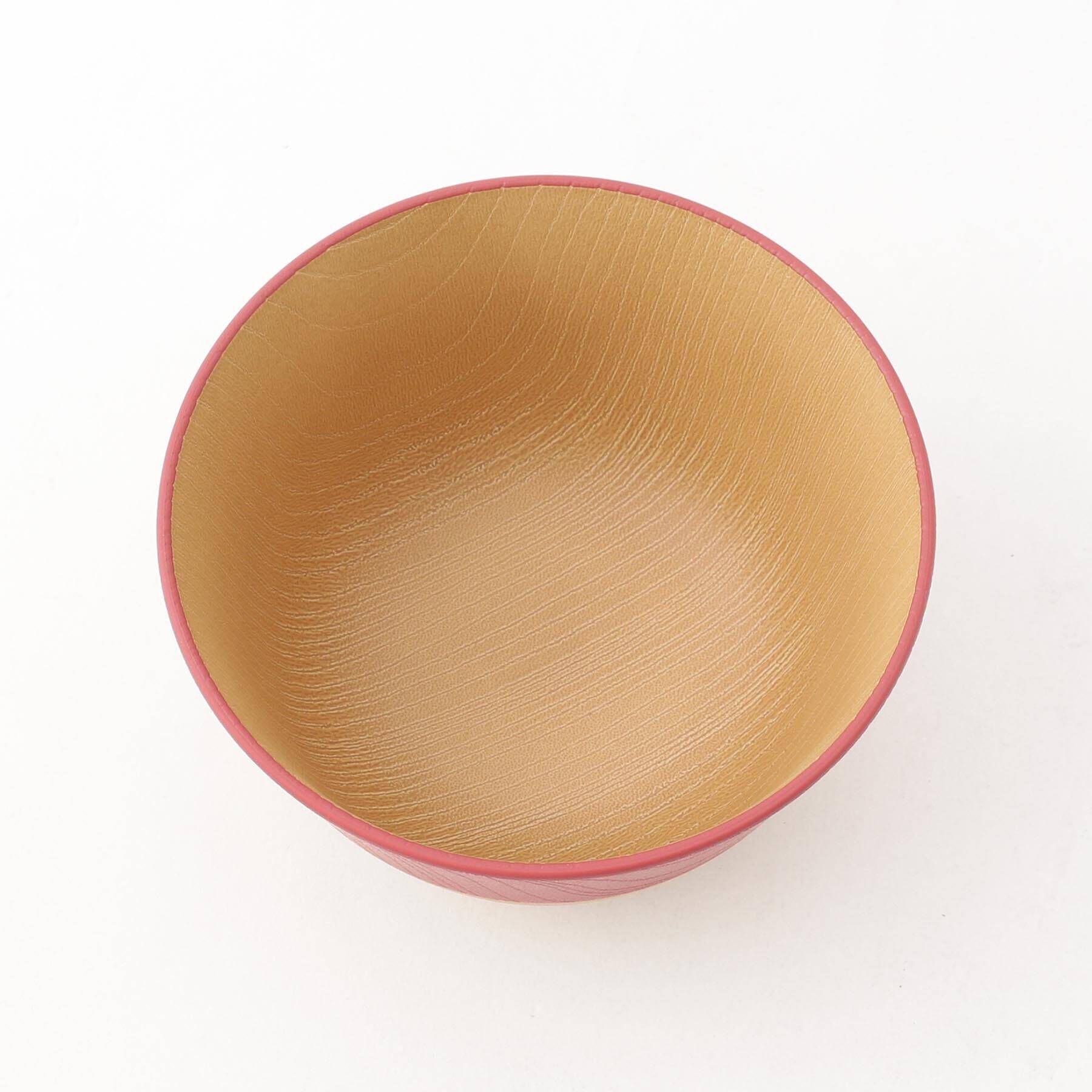 212 KITCHEN STORE「やさしい彩 抗菌羽反汁椀 アカネ色」|食器・キッチングッズ|