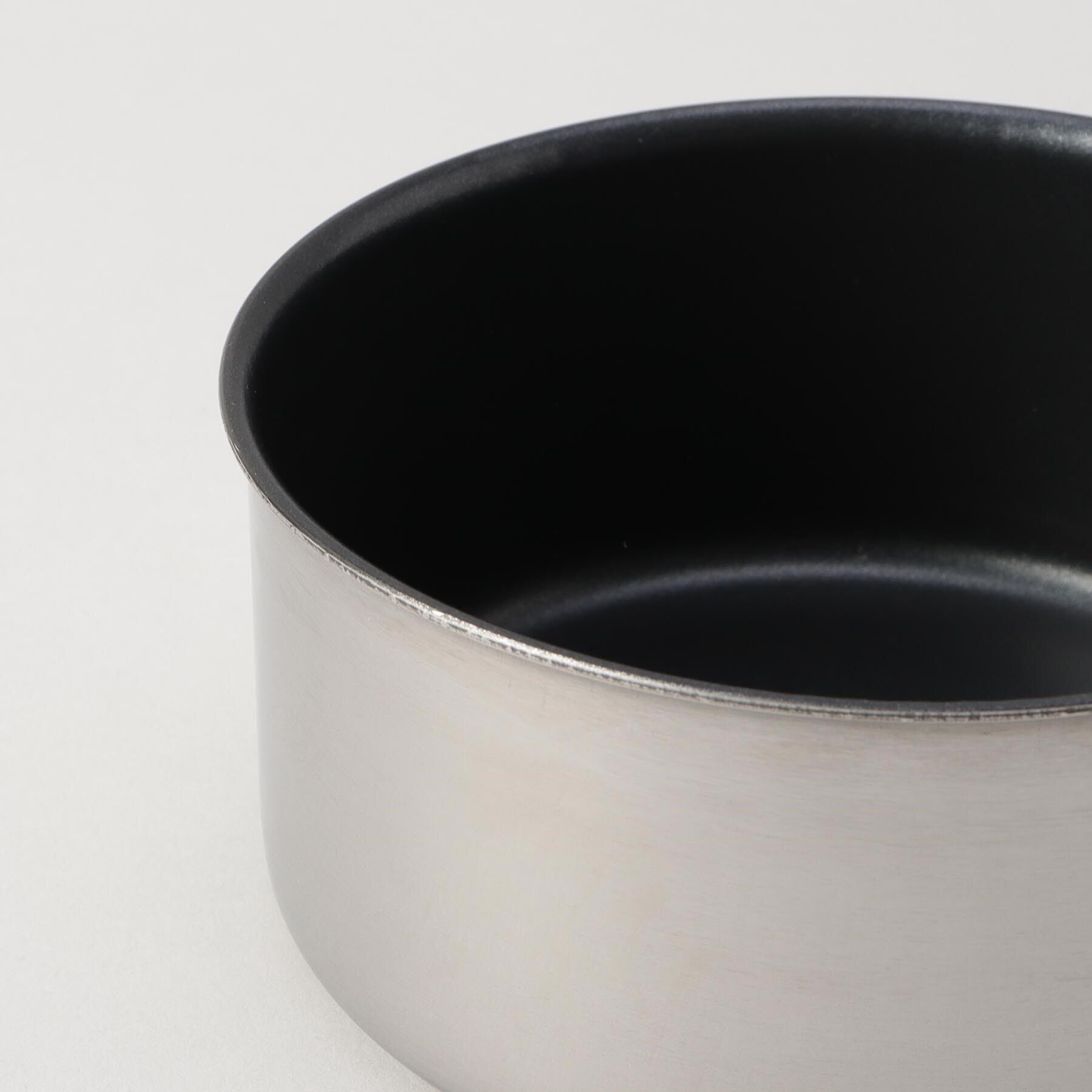 212 KITCHEN STORE「ピコットⅡ IH2層鋼ミニミルクパン14cm」|食器・キッチングッズ|