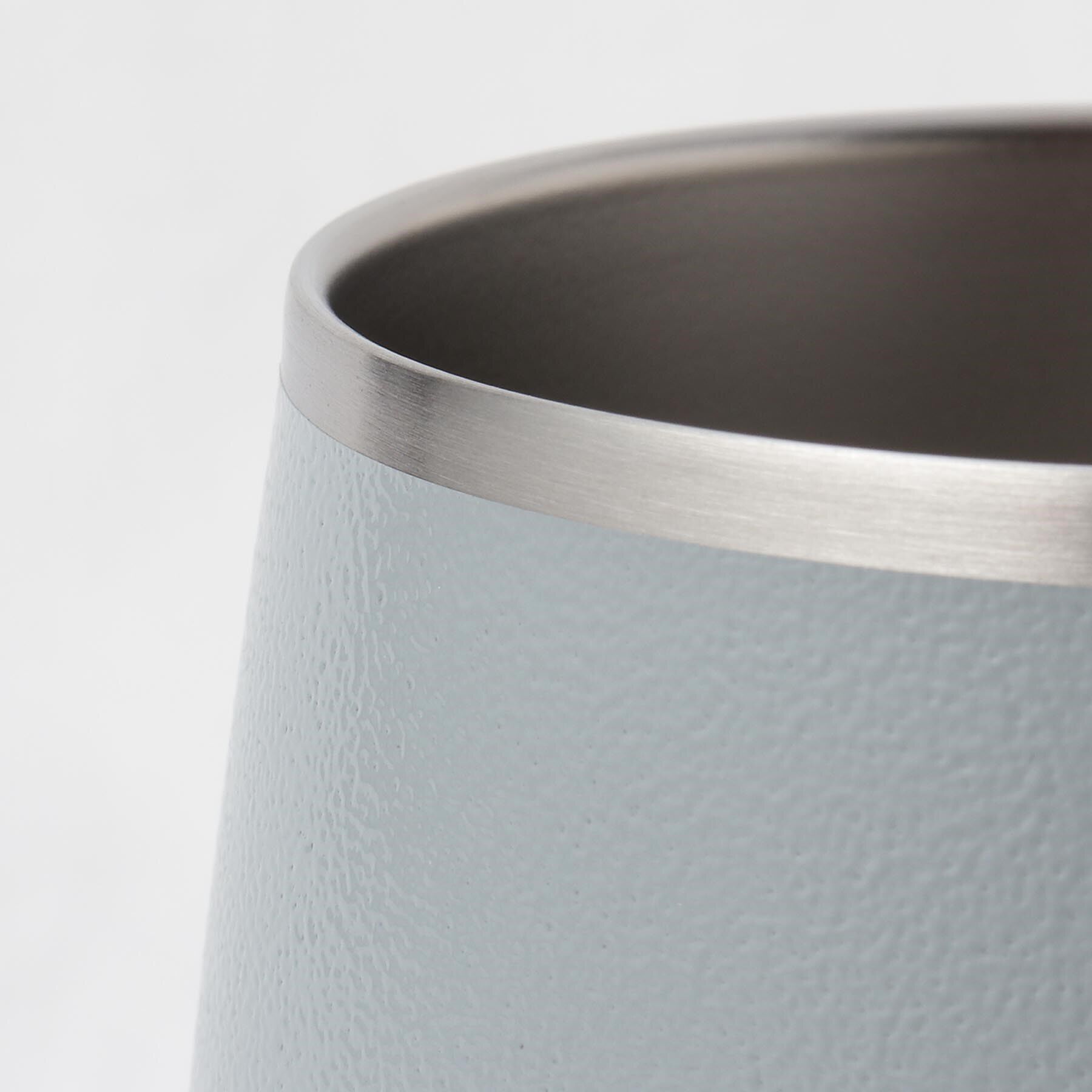 212 KITCHEN STORE「蓋つきステンレスマグ tallBGY ＜BRUNO ブルーノ＞」|グラス・マグカップ|