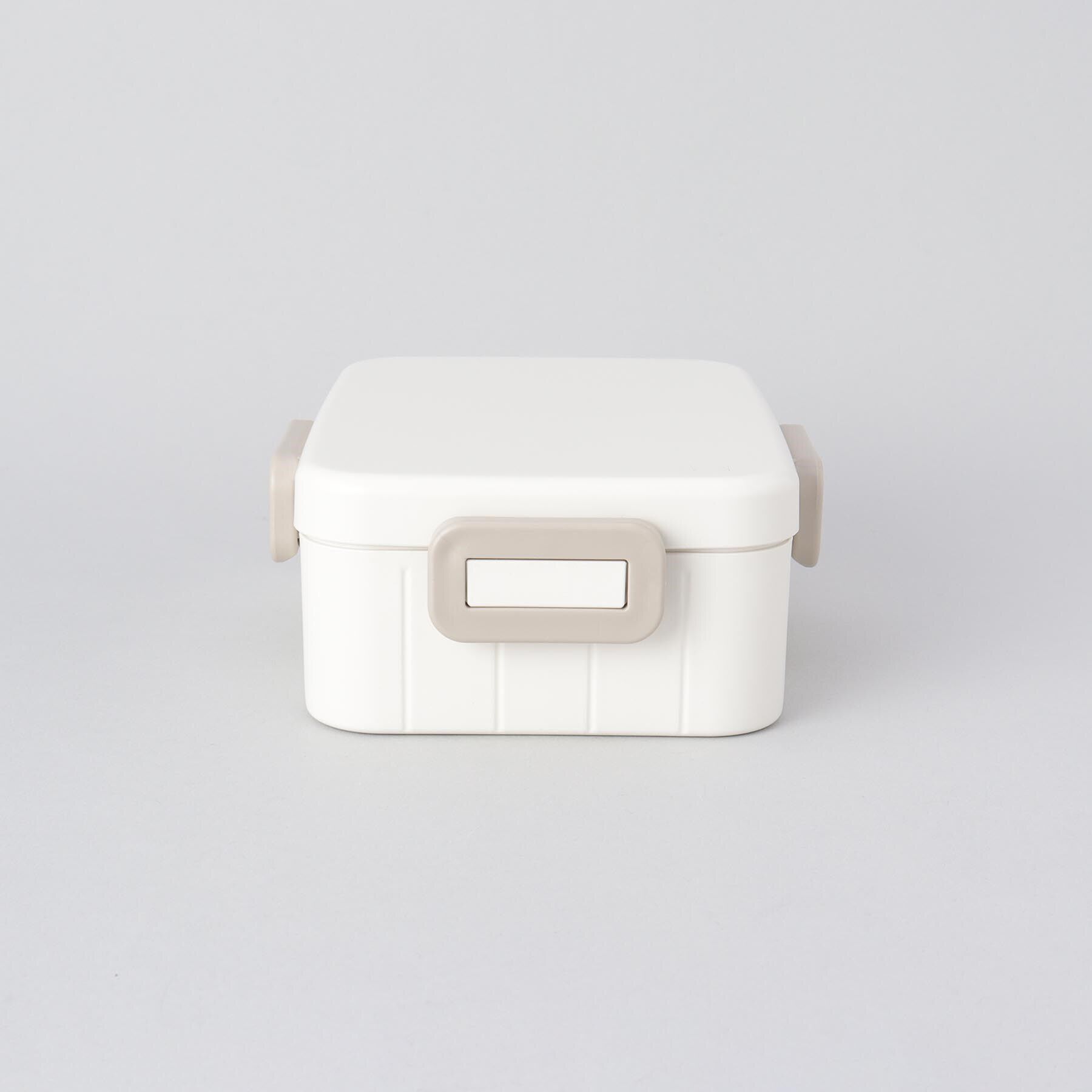 212 KITCHEN STORE「4点ロック抗菌ランチボックス650 GY ＜212Kオリジナル＞」|食器・キッチングッズ|