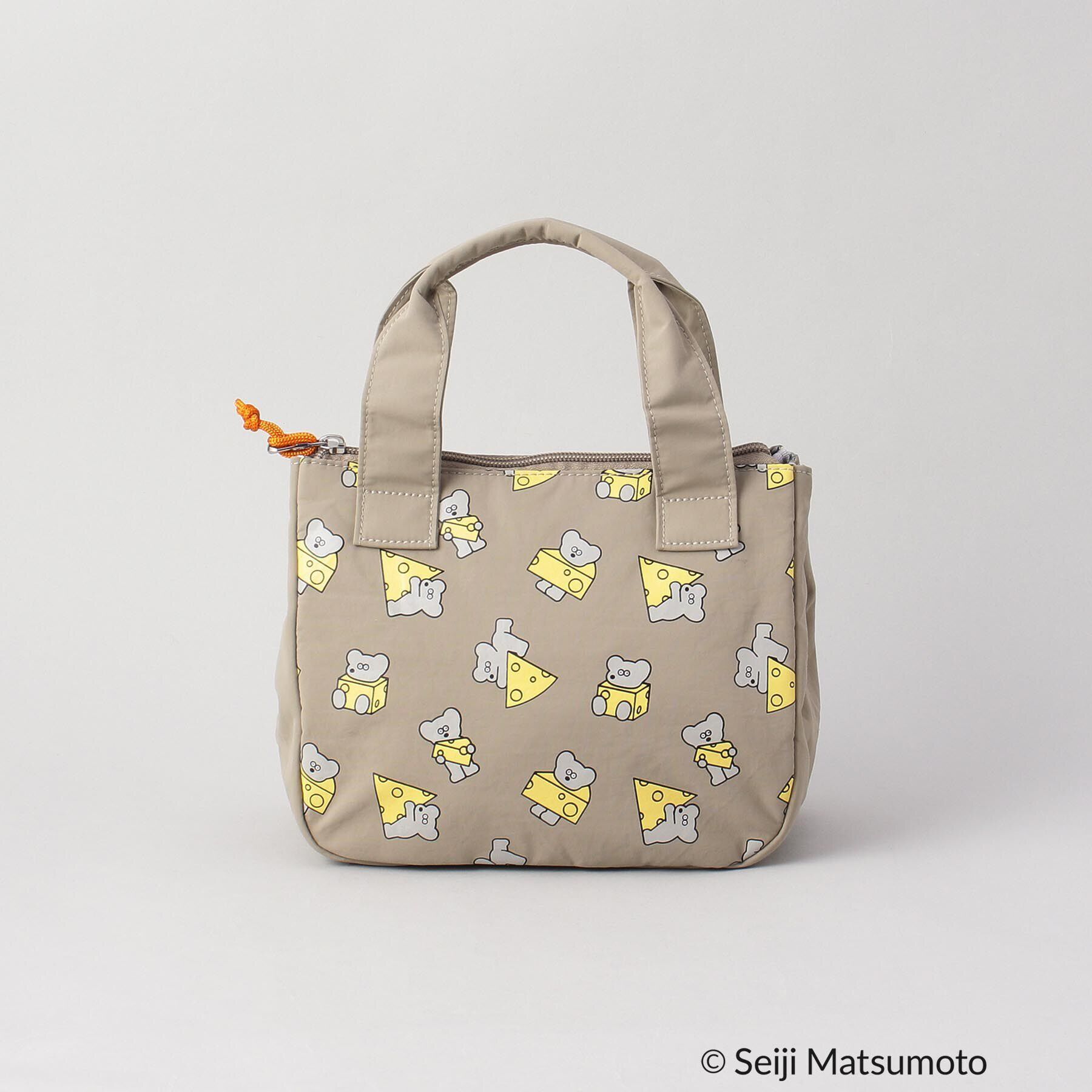 212 KITCHEN STORE「ナイロン保冷ランチバッグ BE ＜ANDY THE MOUSE＞」|その他|その他