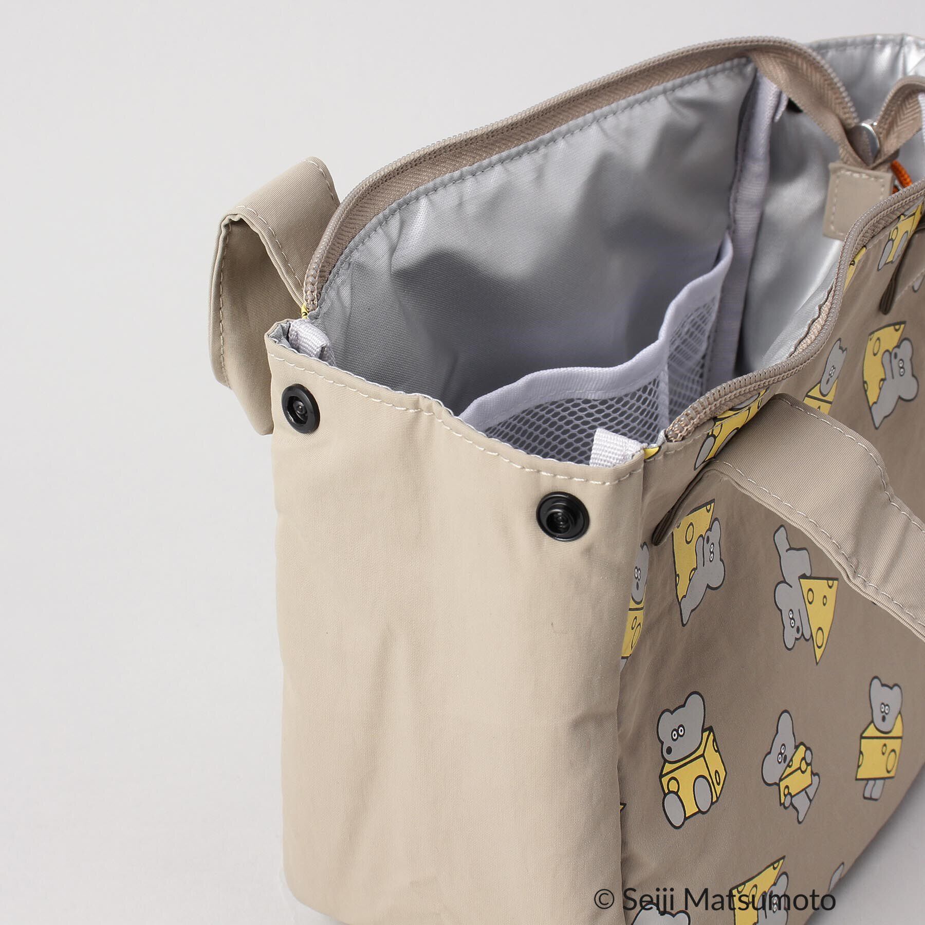 212 KITCHEN STORE「ナイロン保冷ランチバッグ BE ＜ANDY THE MOUSE＞」|その他|