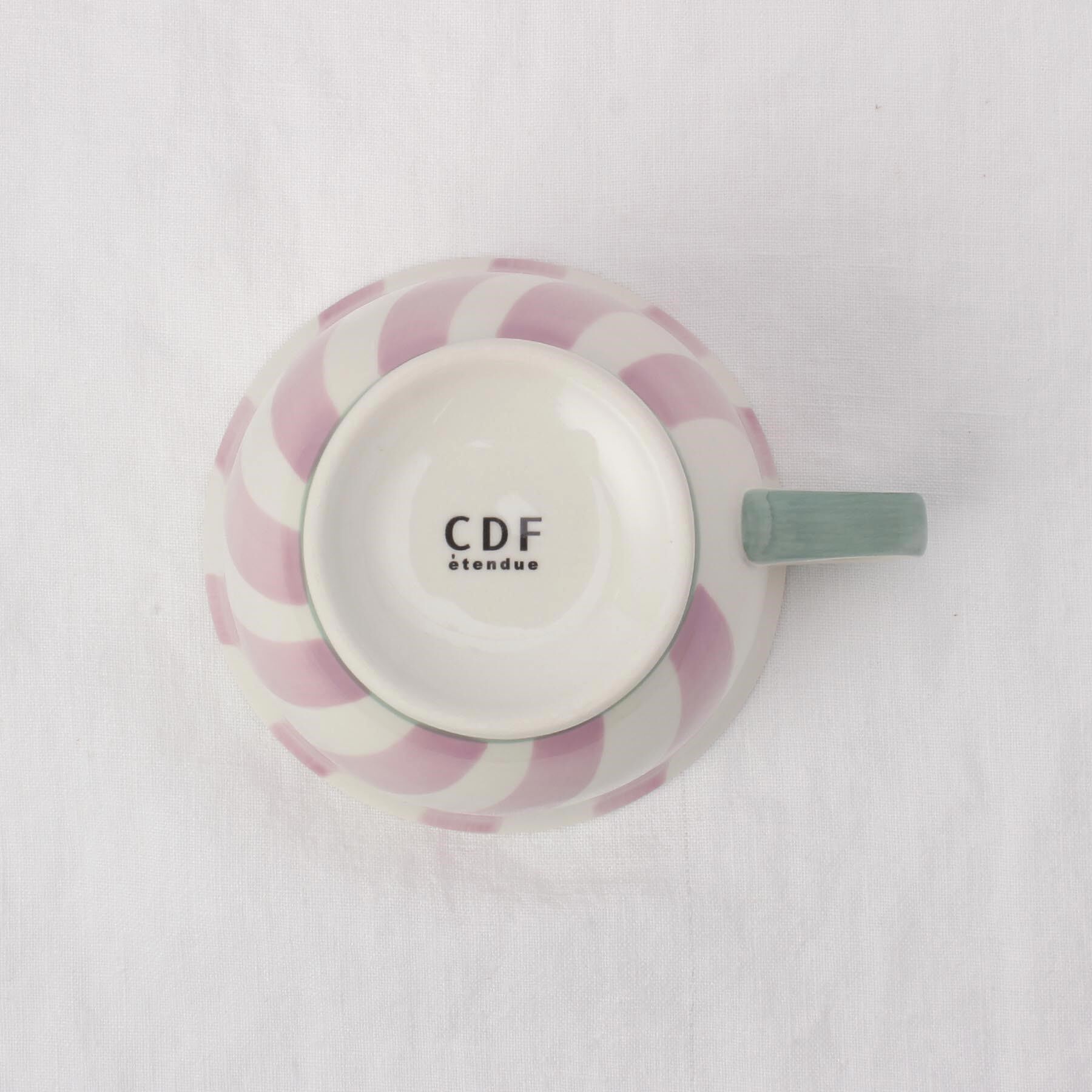 212 KITCHEN STORE「ゴーランド スープマグ PK&times;SE」|グラス・マグカップ|