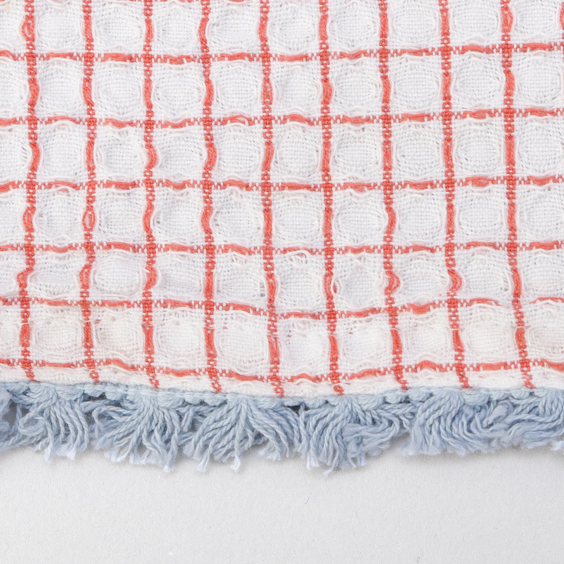 212 KITCHEN STORE「グリッドキッチンタオル RD」|食器・キッチングッズ|